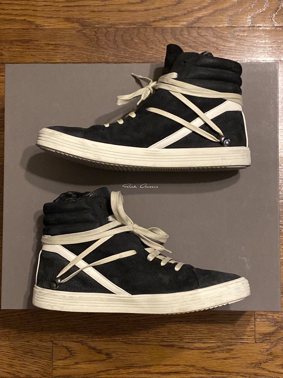 Rick Owens Geothrasher