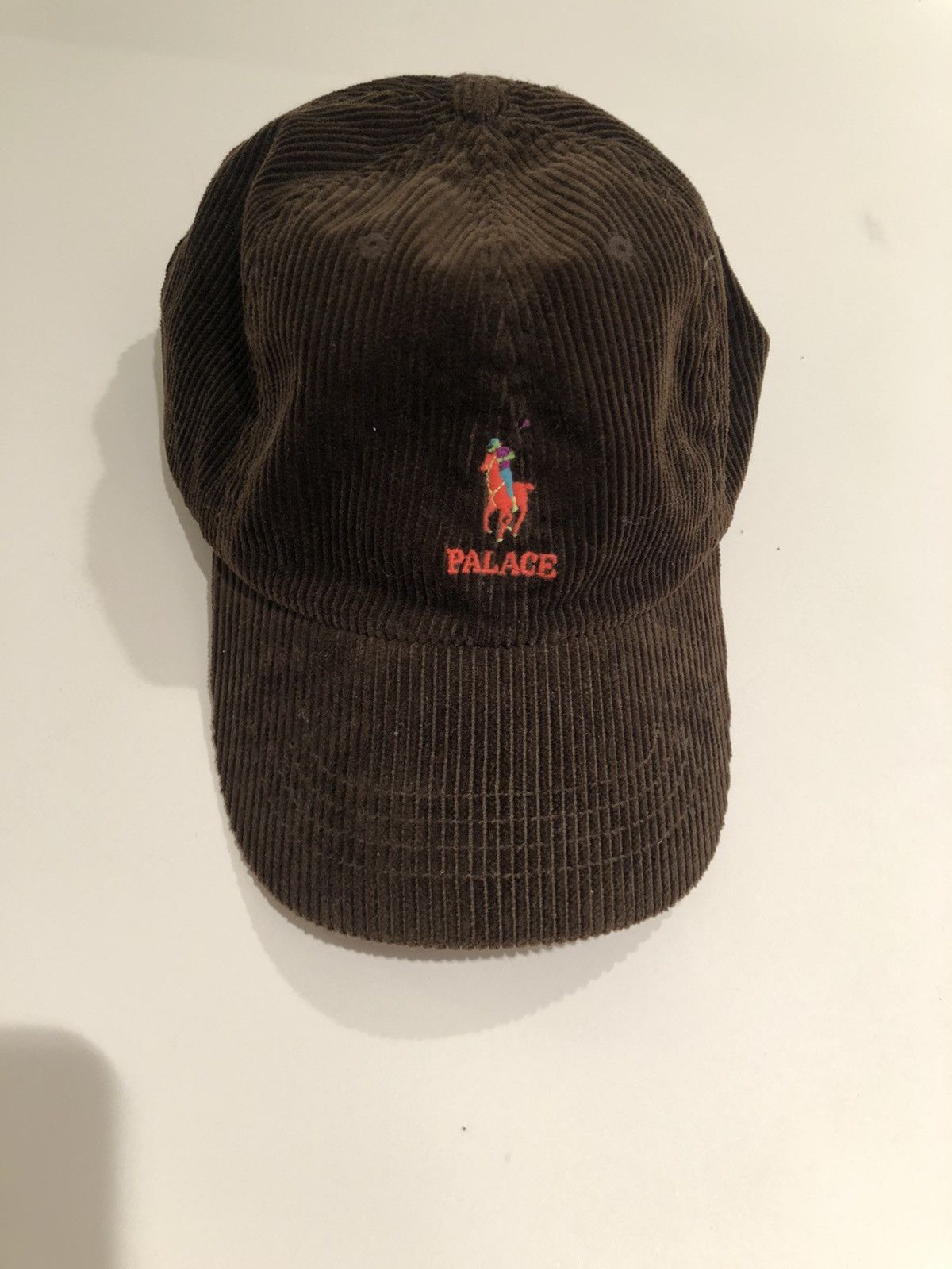 ralph lauren x palace cap