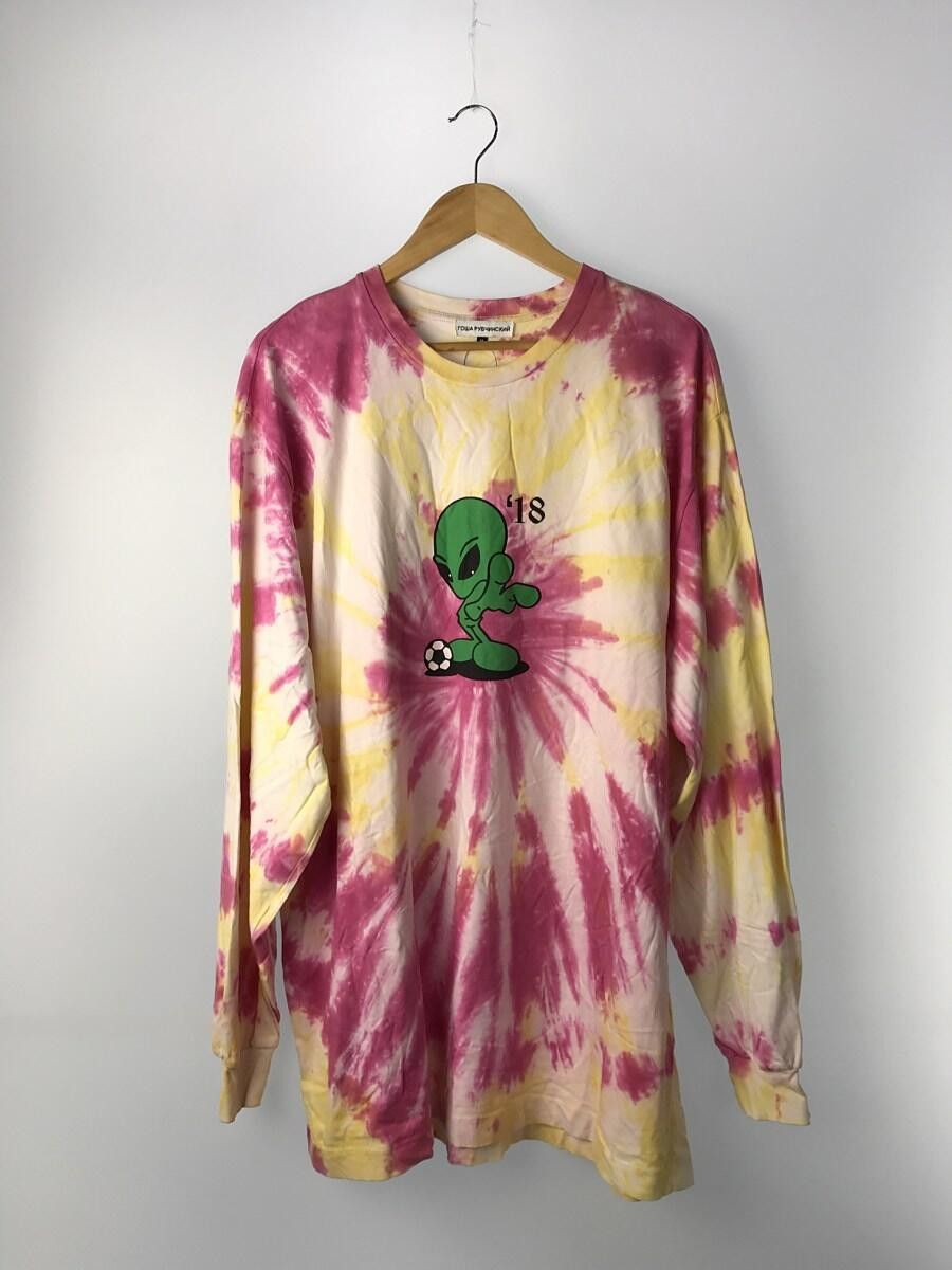 gosha rubchinskiy alien tie dye