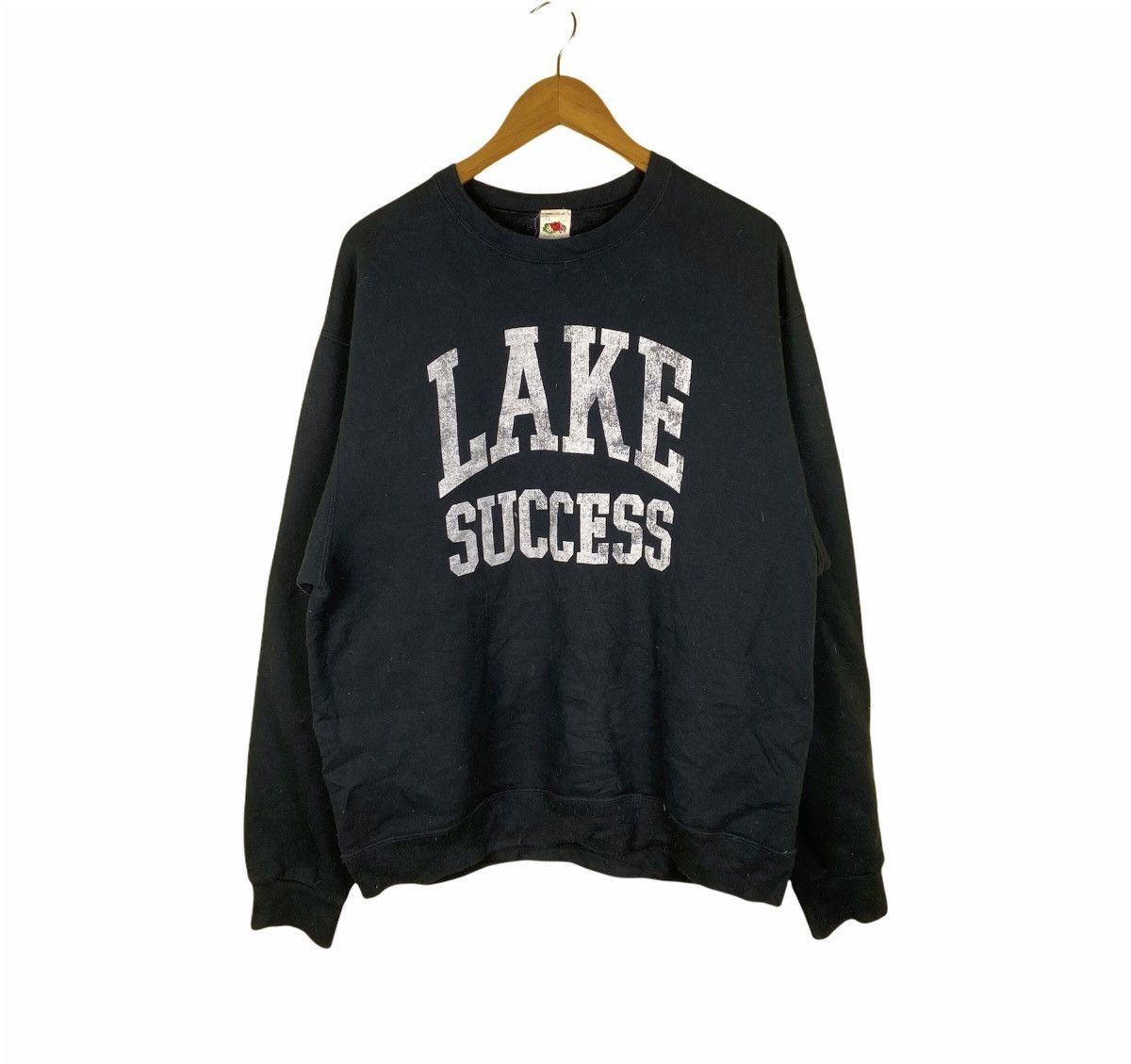 Vintage lake success