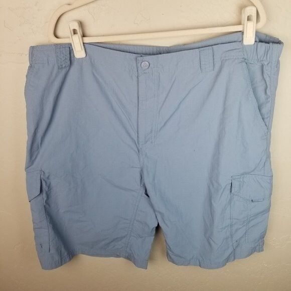 Clearwater Outfitters Clearwater Outfitters Angler Mens XXL Blue Shorts Ou Size US 38 / EU 54 - 1 Preview