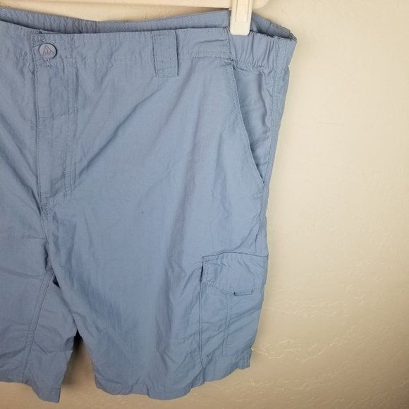Clearwater Outfitters Clearwater Outfitters Angler Mens XXL Blue Shorts Ou Size US 38 / EU 54 - 3 Thumbnail