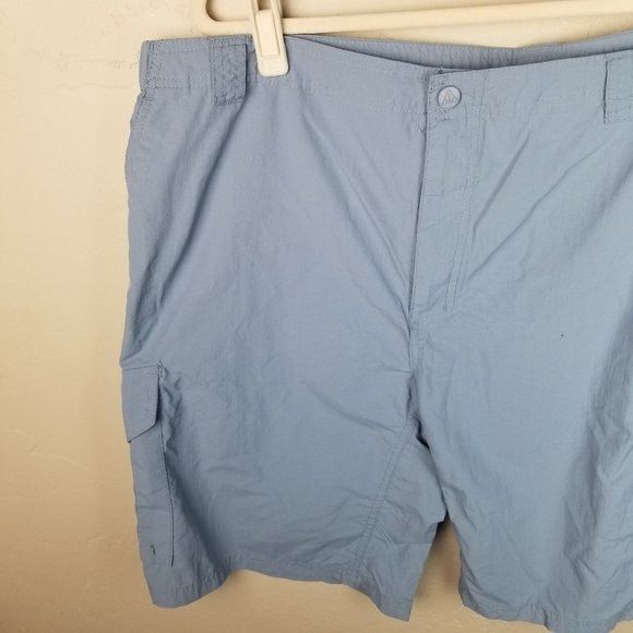 Clearwater Outfitters Clearwater Outfitters Angler Mens XXL Blue Shorts Ou Size US 38 / EU 54 - 2 Preview