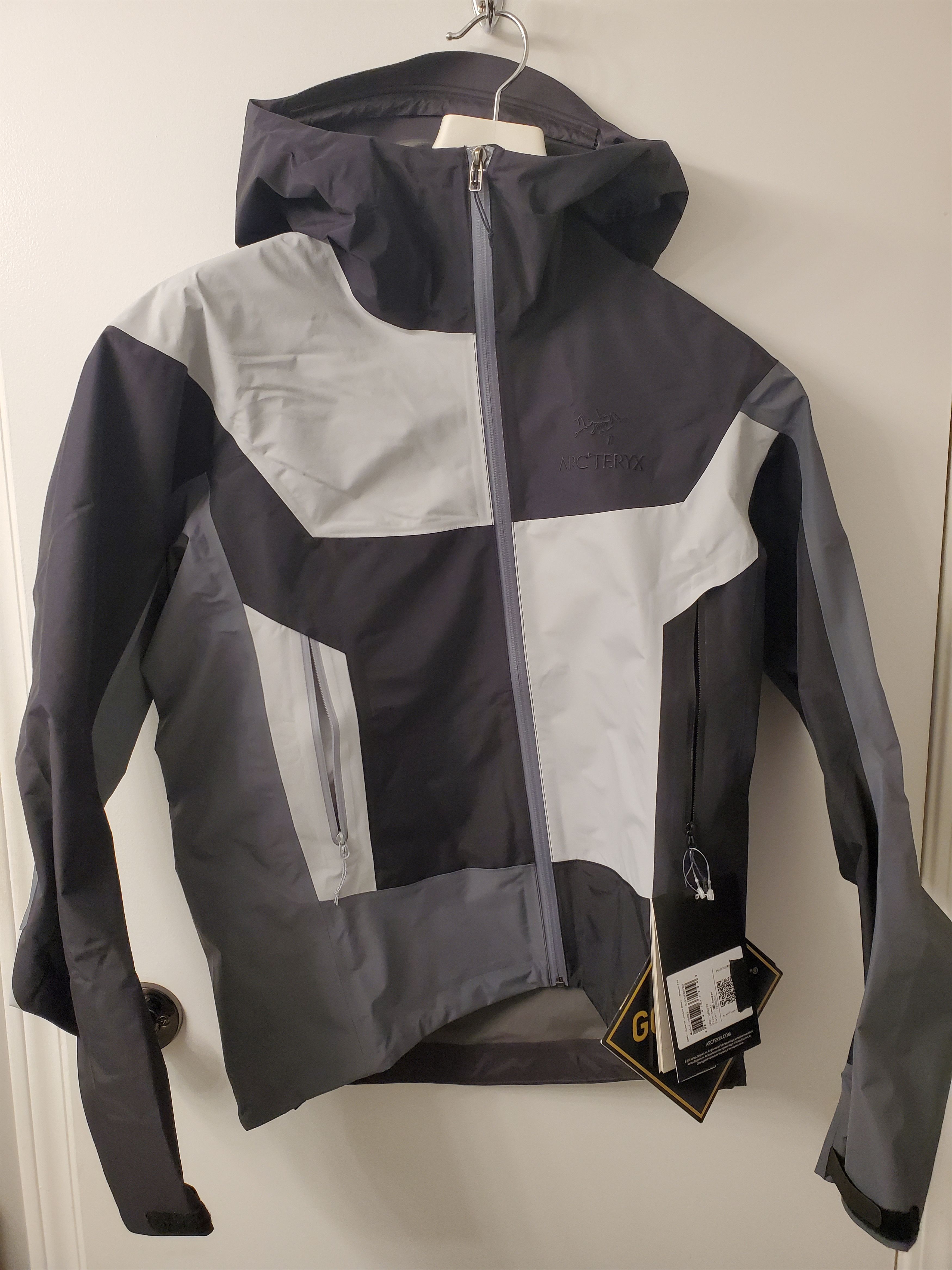 Arc'Teryx ARC'TERYX/BEAMS BETA SL MONOCHROME PATCHWORK JACKET AW2018 ...