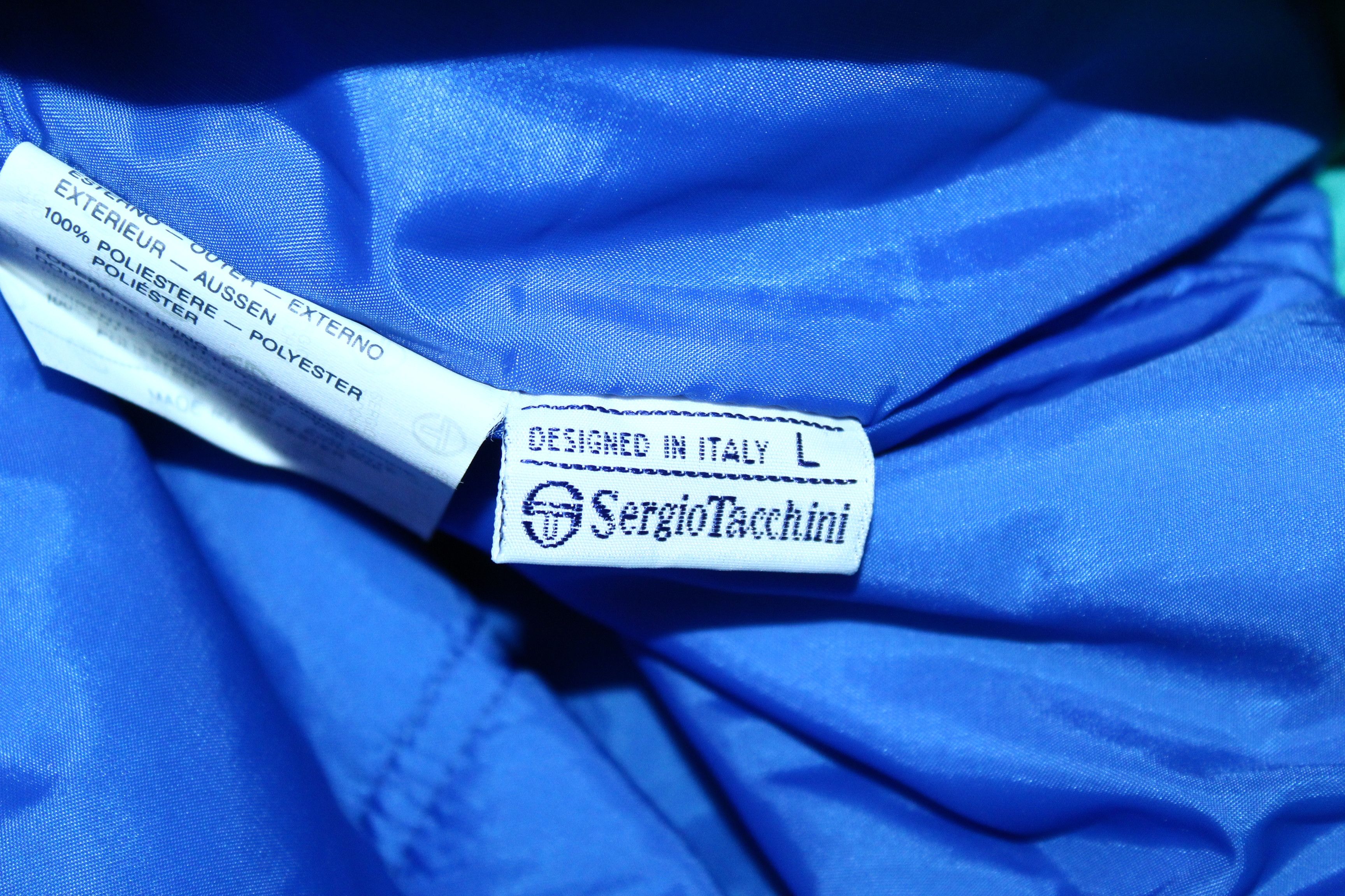 Sergio Tacchini VTG🔥90's Sergio Tacchini Thermore Winter Ski Pants Size US 34 / EU 50 - 7 Thumbnail