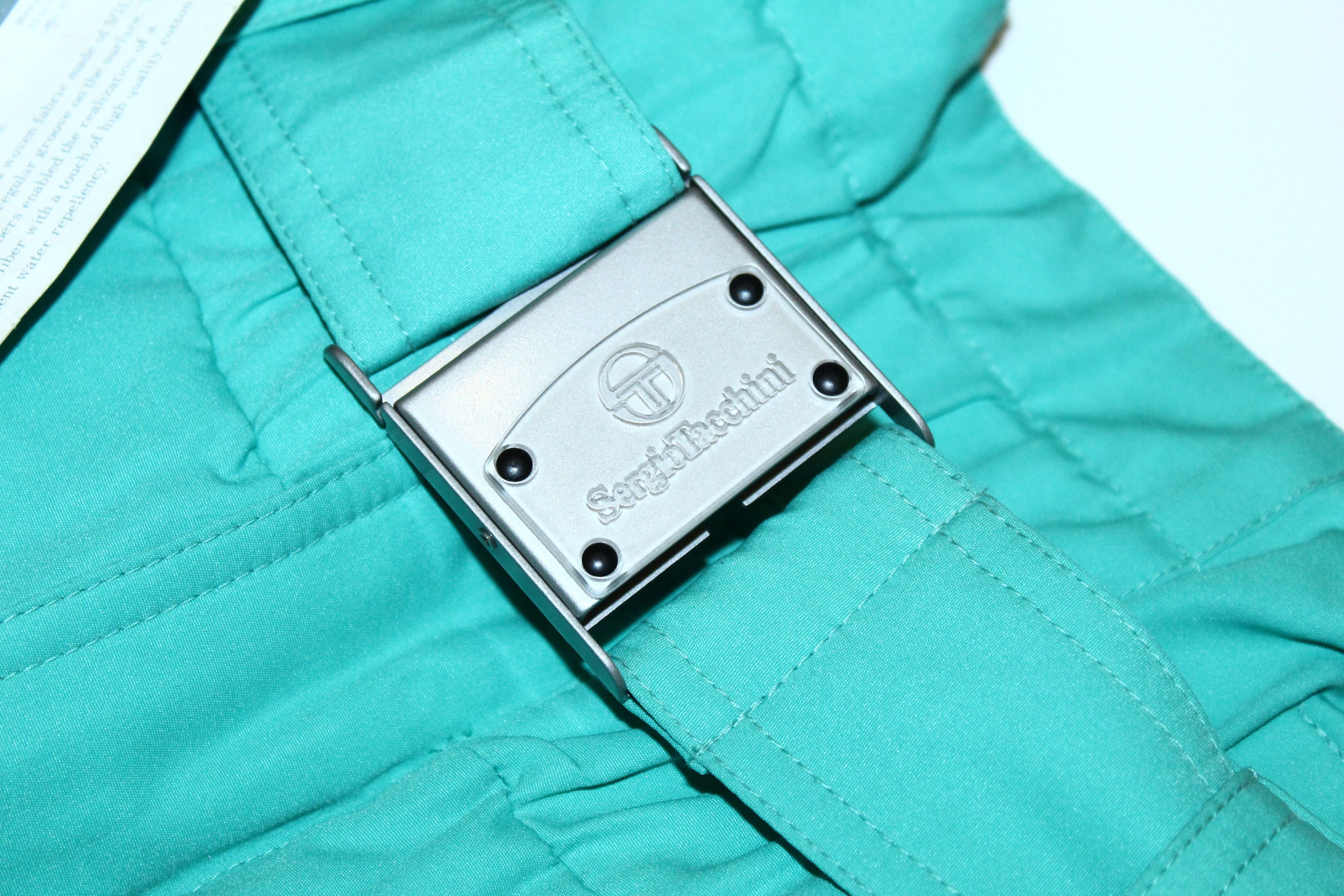 Sergio Tacchini VTG🔥90's Sergio Tacchini Thermore Winter Ski Pants Size US 34 / EU 50 - 4 Thumbnail