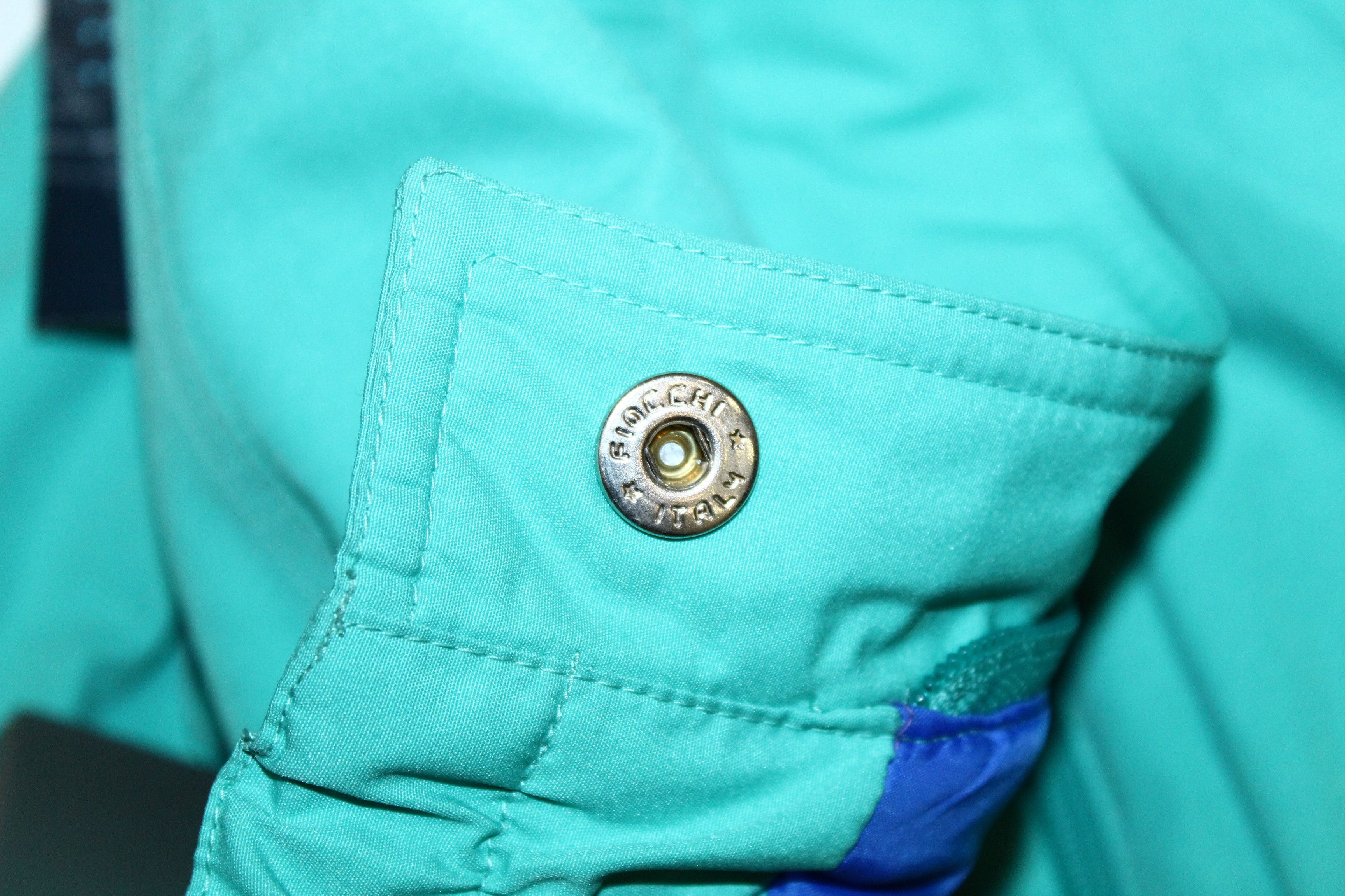 Sergio Tacchini VTG🔥90's Sergio Tacchini Thermore Winter Ski Pants Size US 34 / EU 50 - 12 Thumbnail