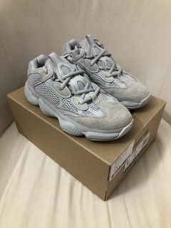 Salt 2025 yeezy 500s