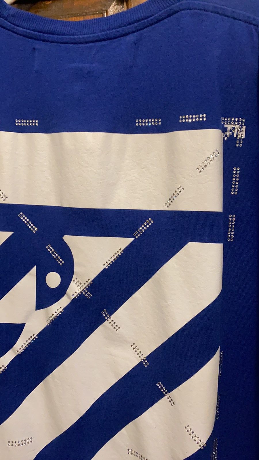 Off-White MCA Figures Of Speech Tee