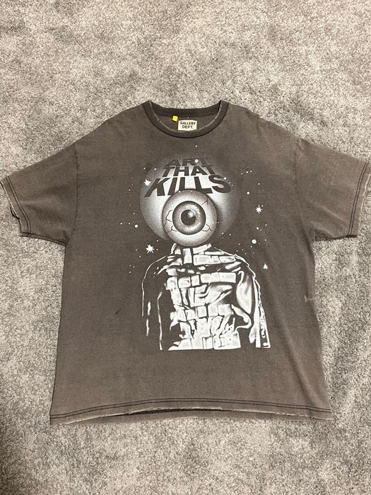 Gallery Dept. Gallery Dept. Art That kills T-Shirt | Grailed