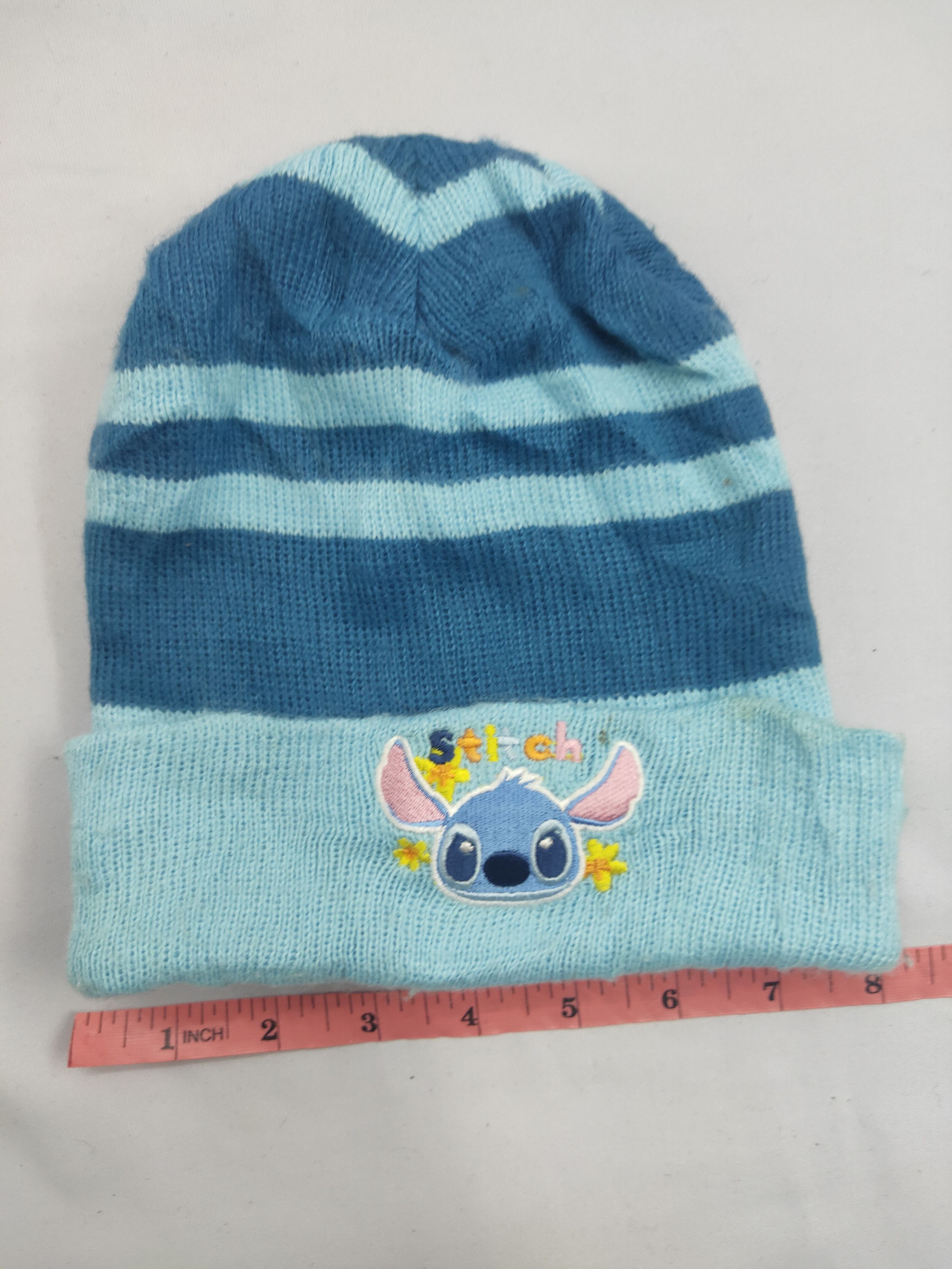 Cartoon Network × Disney Stitch Snow Hat Beanie for kids Size ONE SIZE - 1 Thumbnail