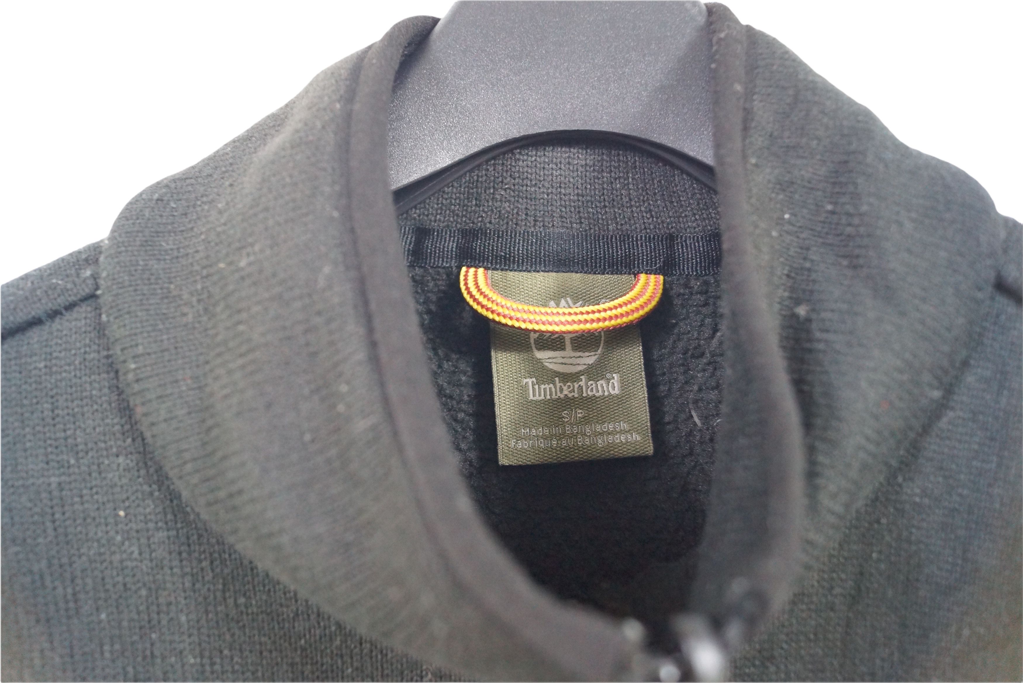 Timberland Rare!! Sweaters Timberland Plain Size US S / EU 44-46 / 1 - 2 Thumbnail