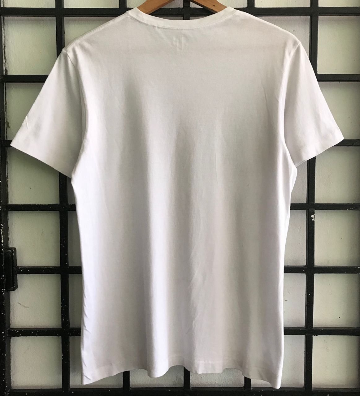 Kaws × Vintage 💣 OFFER Vtg 90's KAWS X NIKE Big Design T-shirt Size US M / EU 48-50 / 2 - 4 Thumbnail