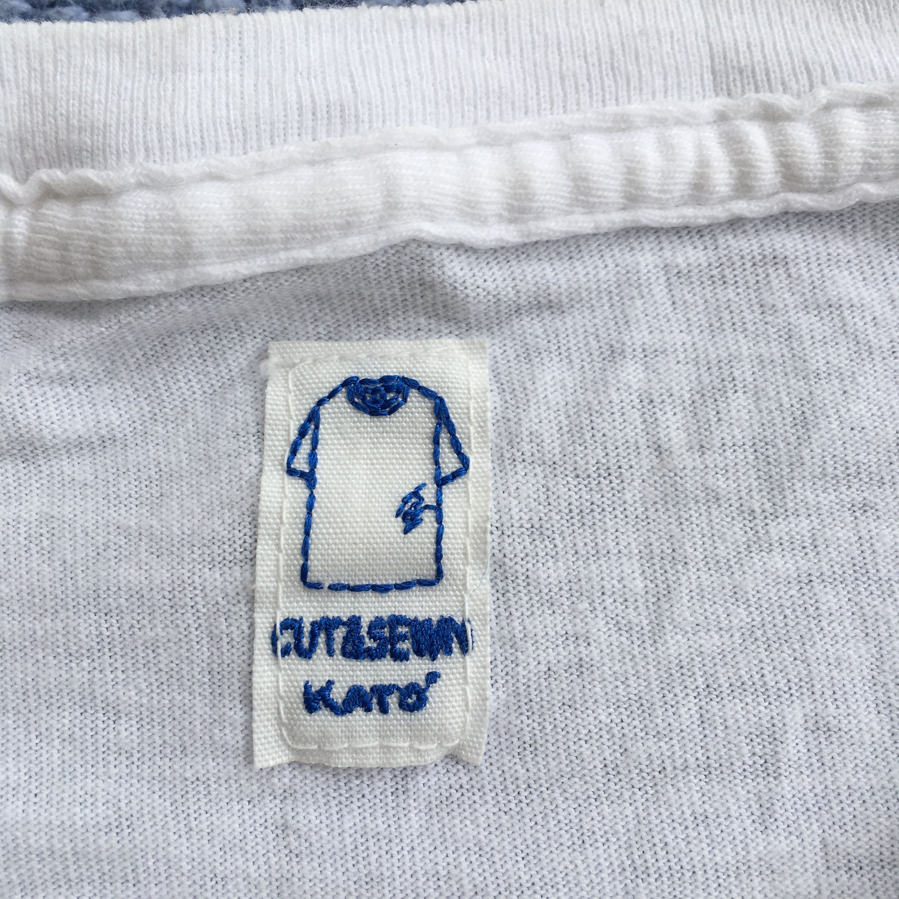 Japanese Brand × KATO kato tool project ; the brother tee Size US S / EU 44-46 / 1 - 2 Thumbnail