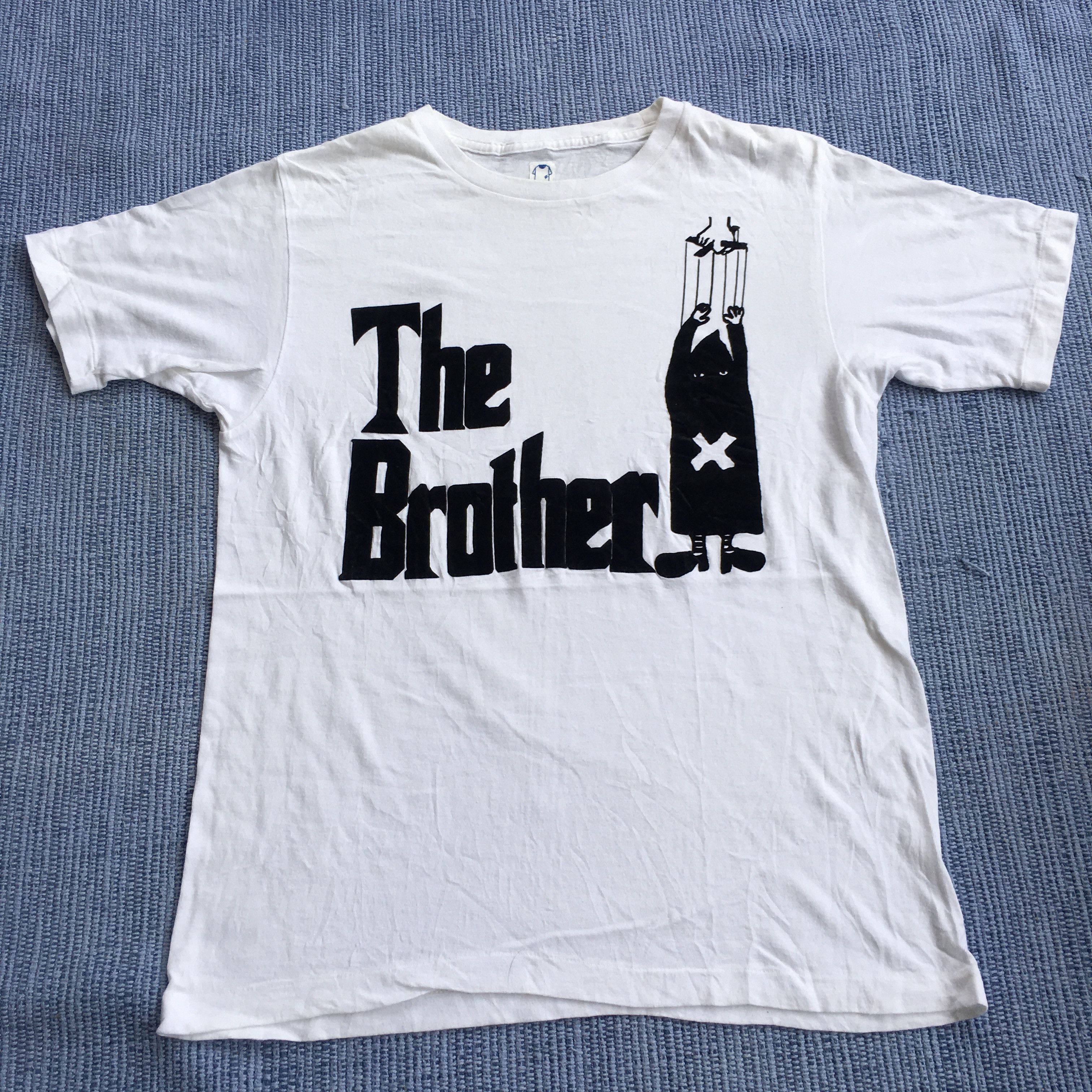 kato tool project ; the brother tee