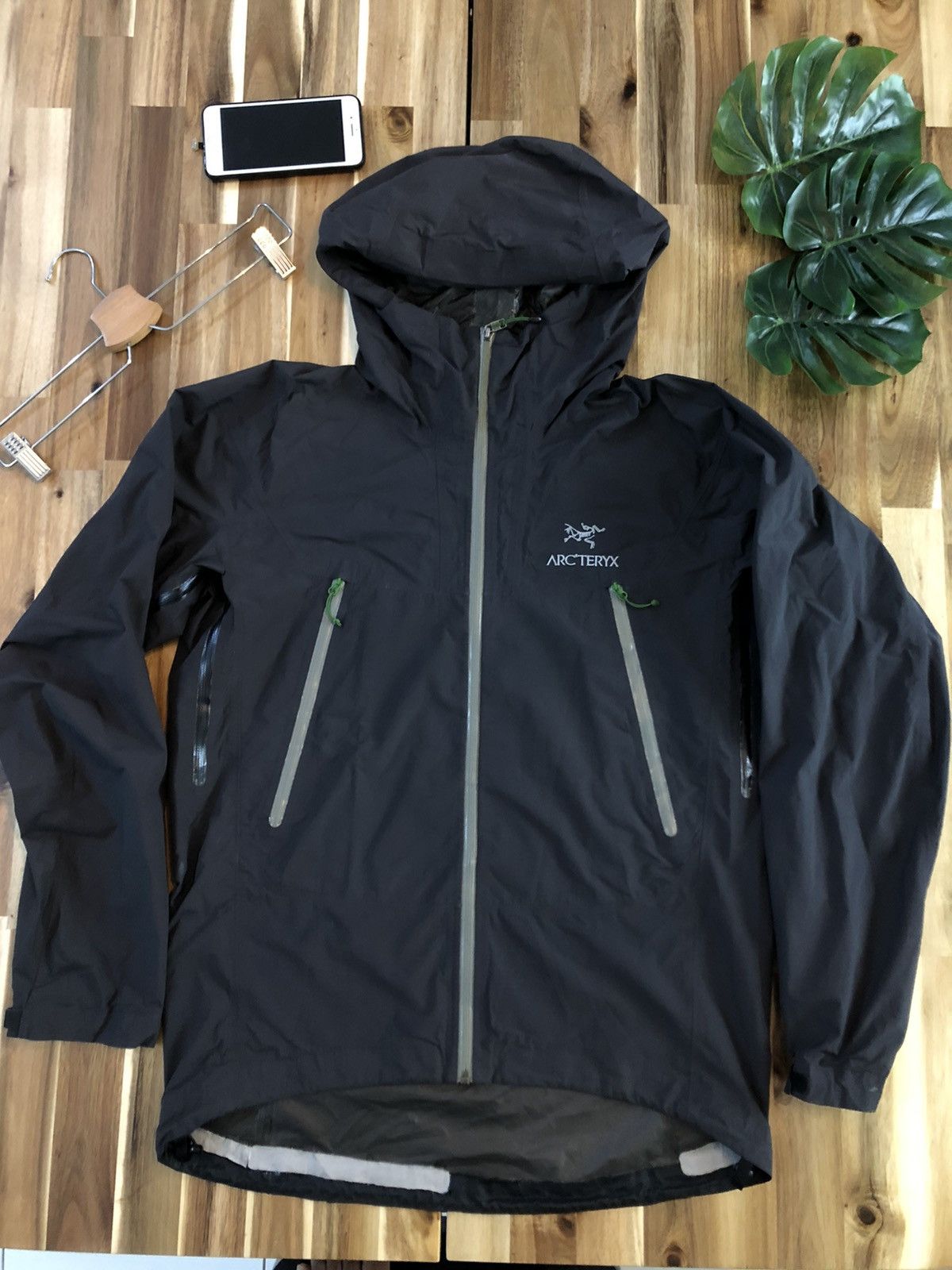 Arcteryx shop paclite shell