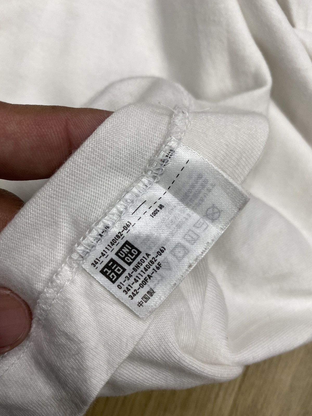 Cartoon Network × Japanese Brand × Kaws Kaws Uniqlo Sesame Street Companion Trash Can Tee Size US L / EU 52-54 / 3 - 5 Thumbnail
