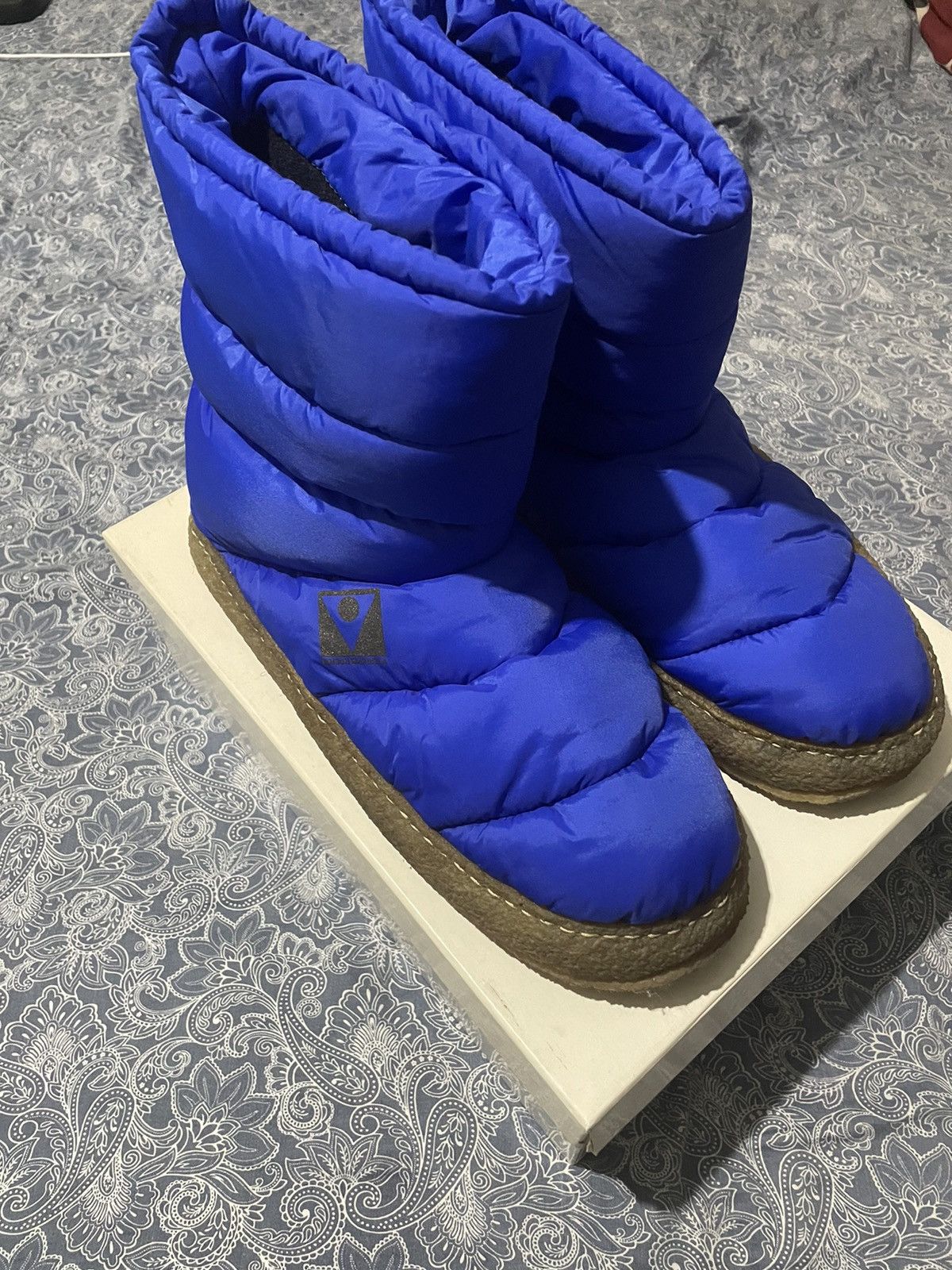 Maison Margiela Maison Margiela Puffer Ankle Boots | Grailed