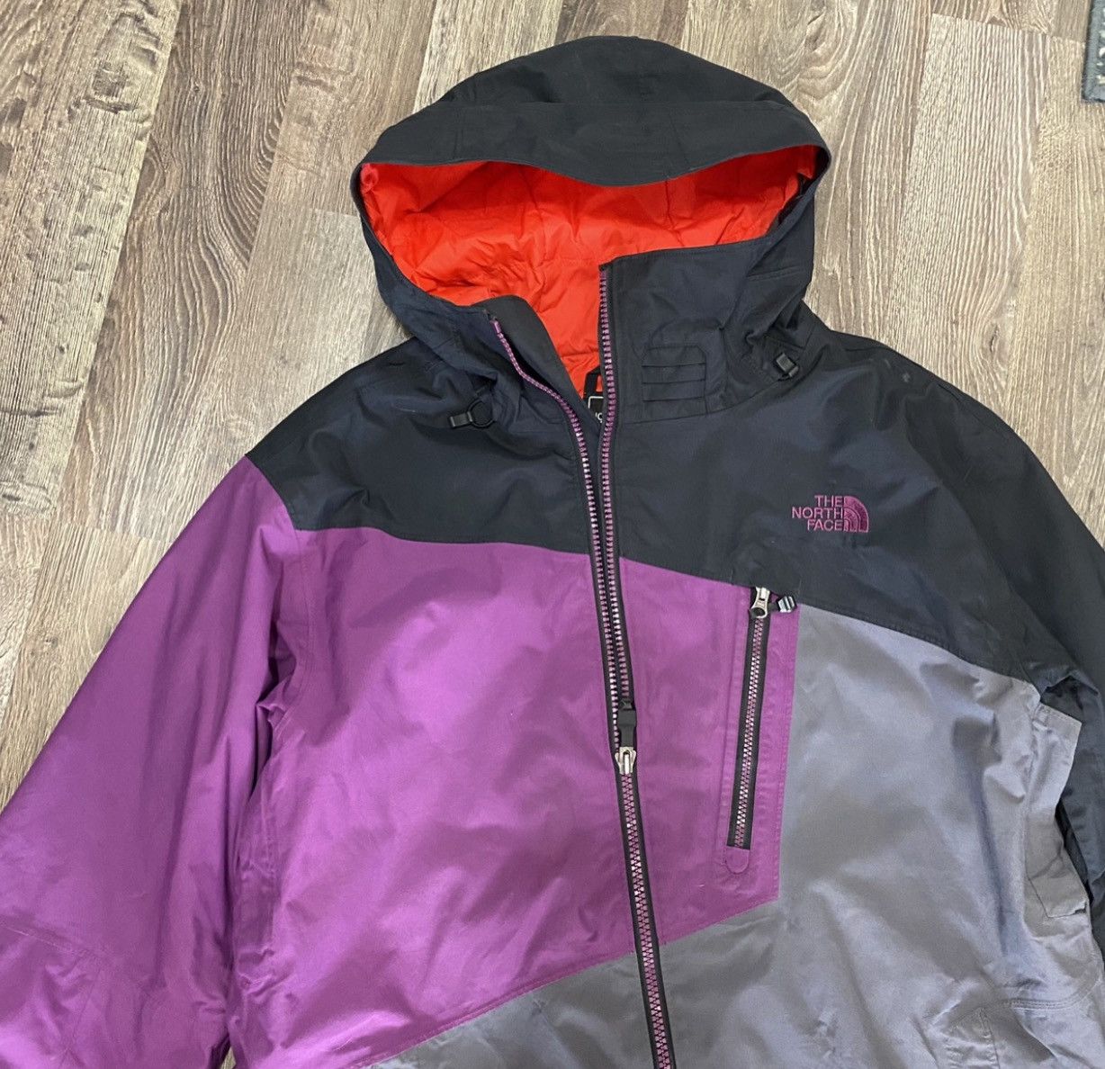The North Face Northface cryptic gonzo ski jacket | Grailed