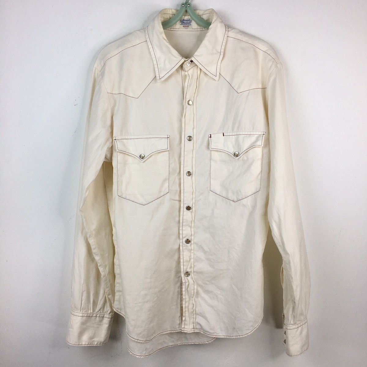 Journal Standard Double Pocket Button Up Shirt