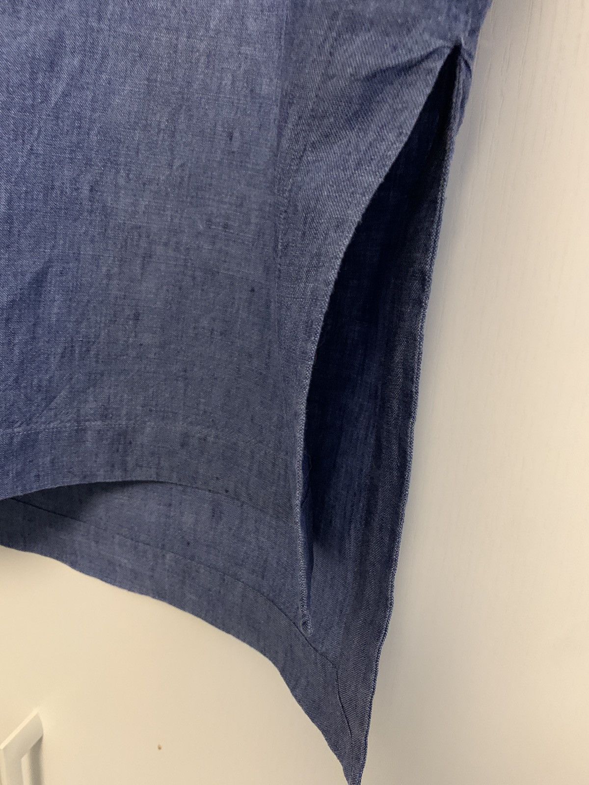 Haider Ackermann Corean neck shirt Size US XS / EU 42 / 0 - 5 Thumbnail