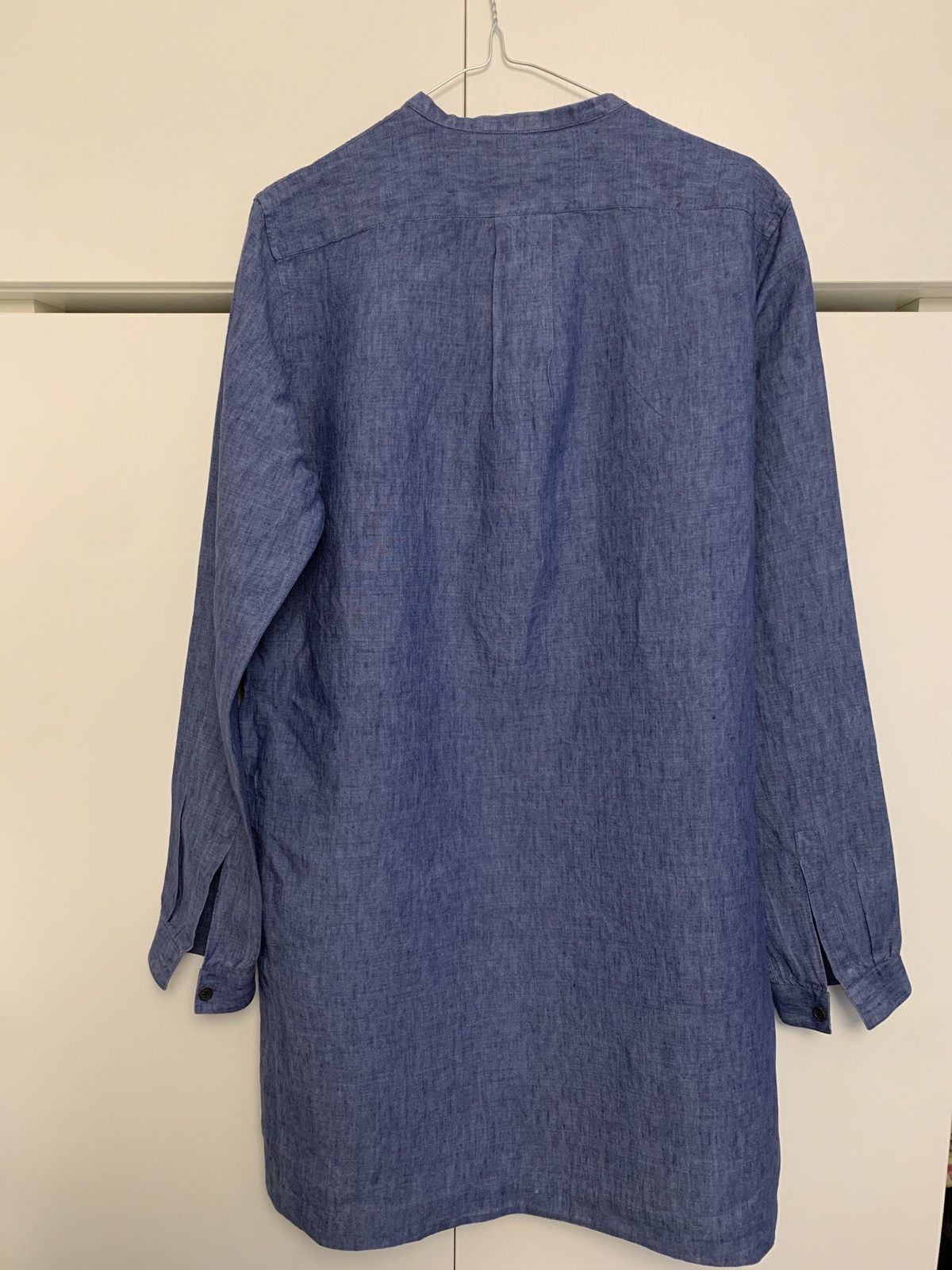 Haider Ackermann Corean neck shirt Size US XS / EU 42 / 0 - 8 Thumbnail