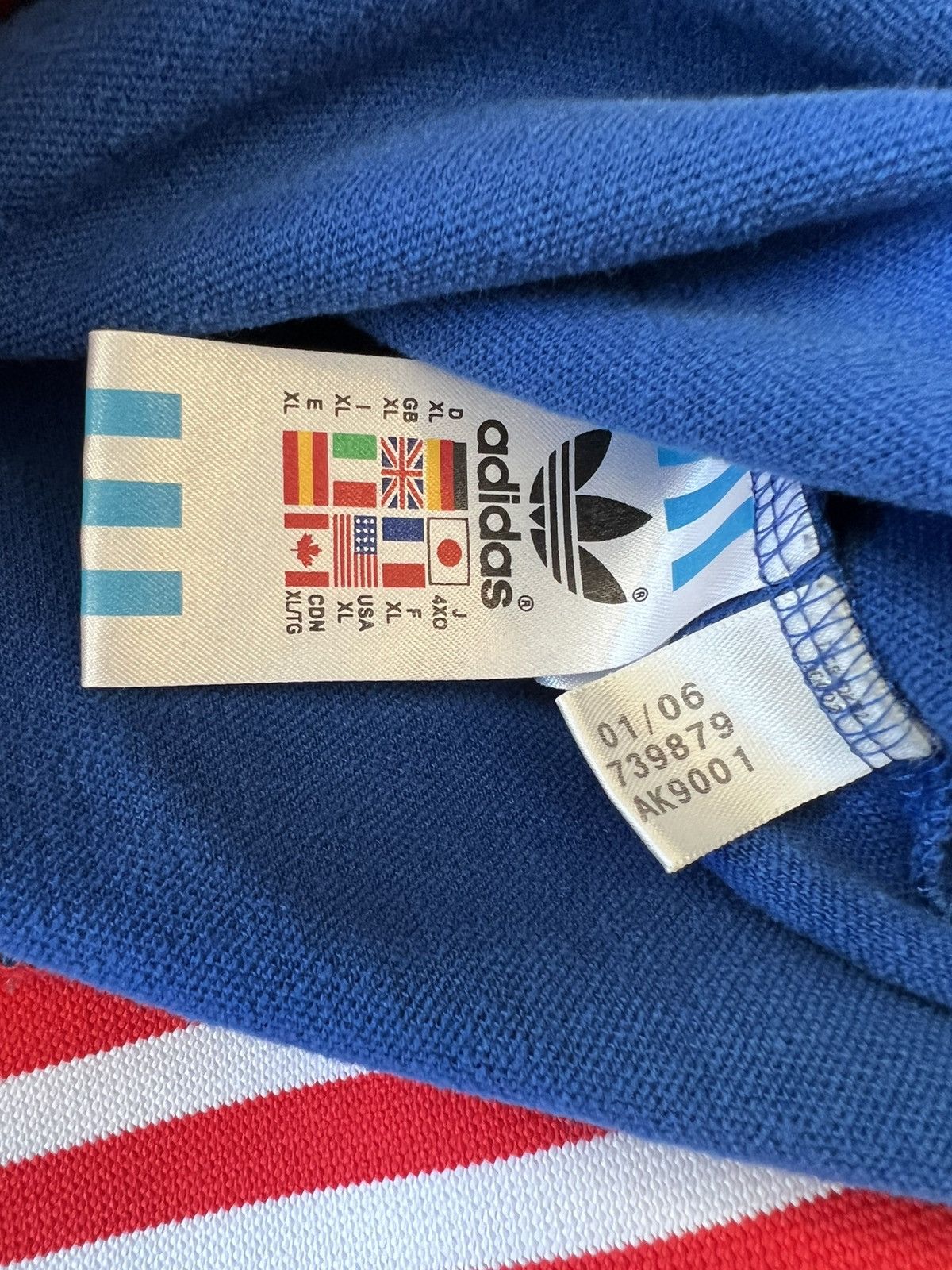 Adidas × Fifa World Cup × Vintage Adidas England 1966 Retro
