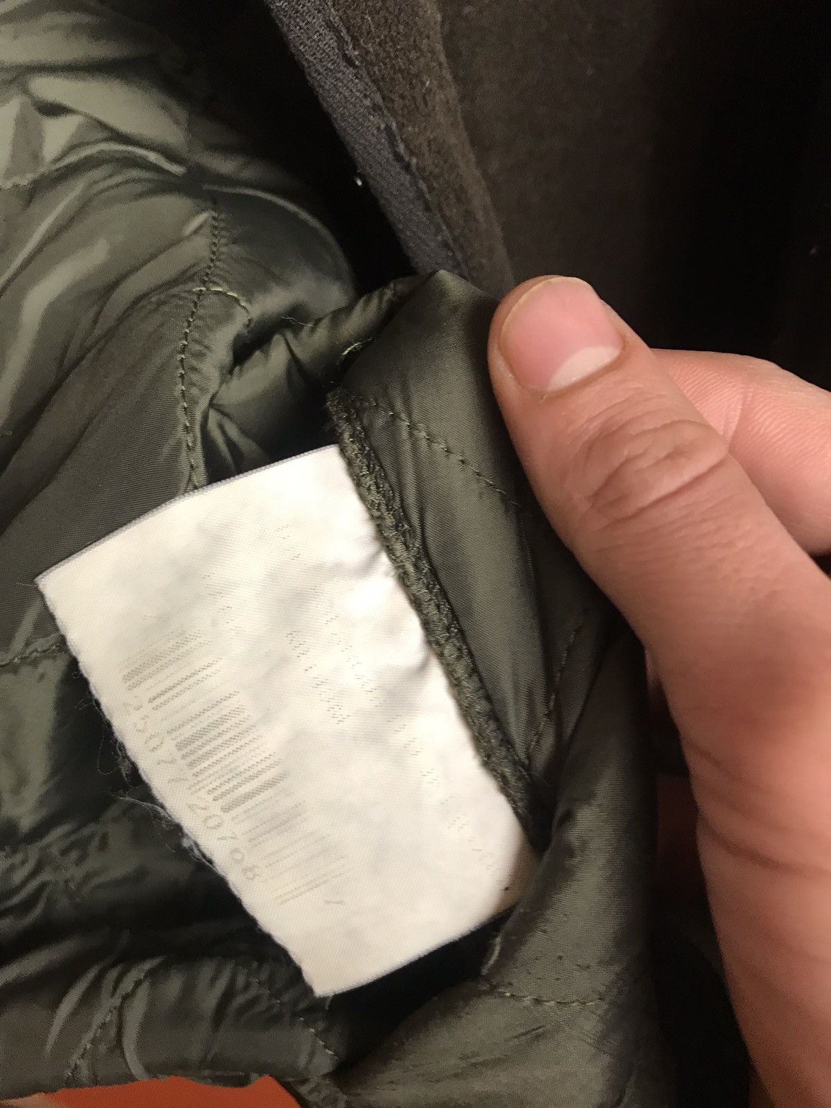 Barbour 💣💣 Vintage Barbour Polar Quilts Diamond Quilted Jacket Size US L / EU 52-54 / 3 - 7 Thumbnail