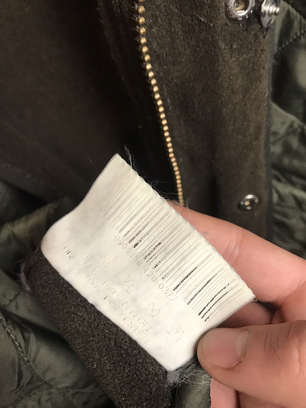 Barbour 💣💣 Vintage Barbour Polar Quilts Diamond Quilted Jacket Size US L / EU 52-54 / 3 - 8 Thumbnail