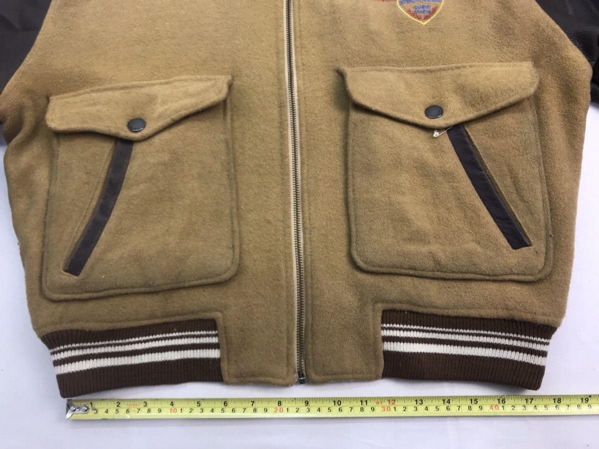 Vintage Wood lander jacket zipper Size US L / EU 52-54 / 3 - 8 Thumbnail
