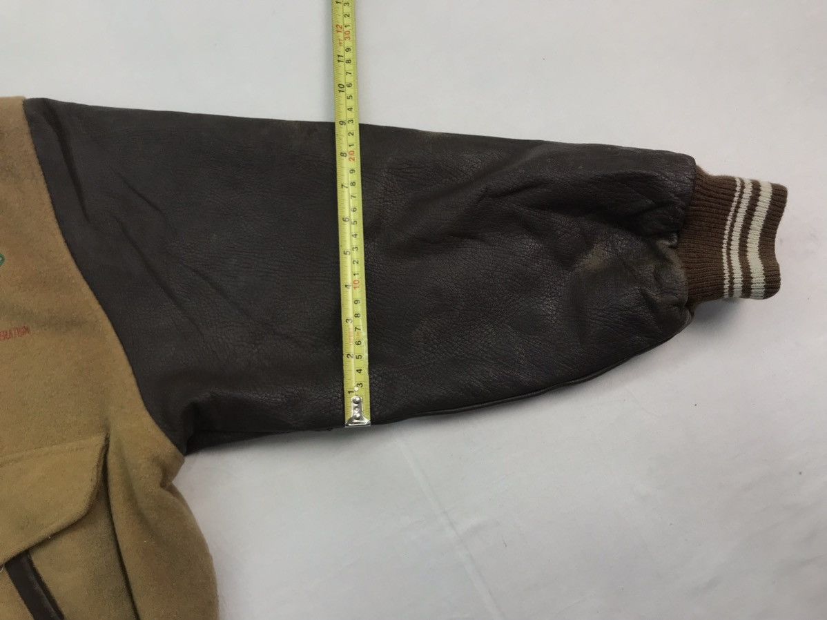 Vintage Wood lander jacket zipper Size US L / EU 52-54 / 3 - 11 Thumbnail