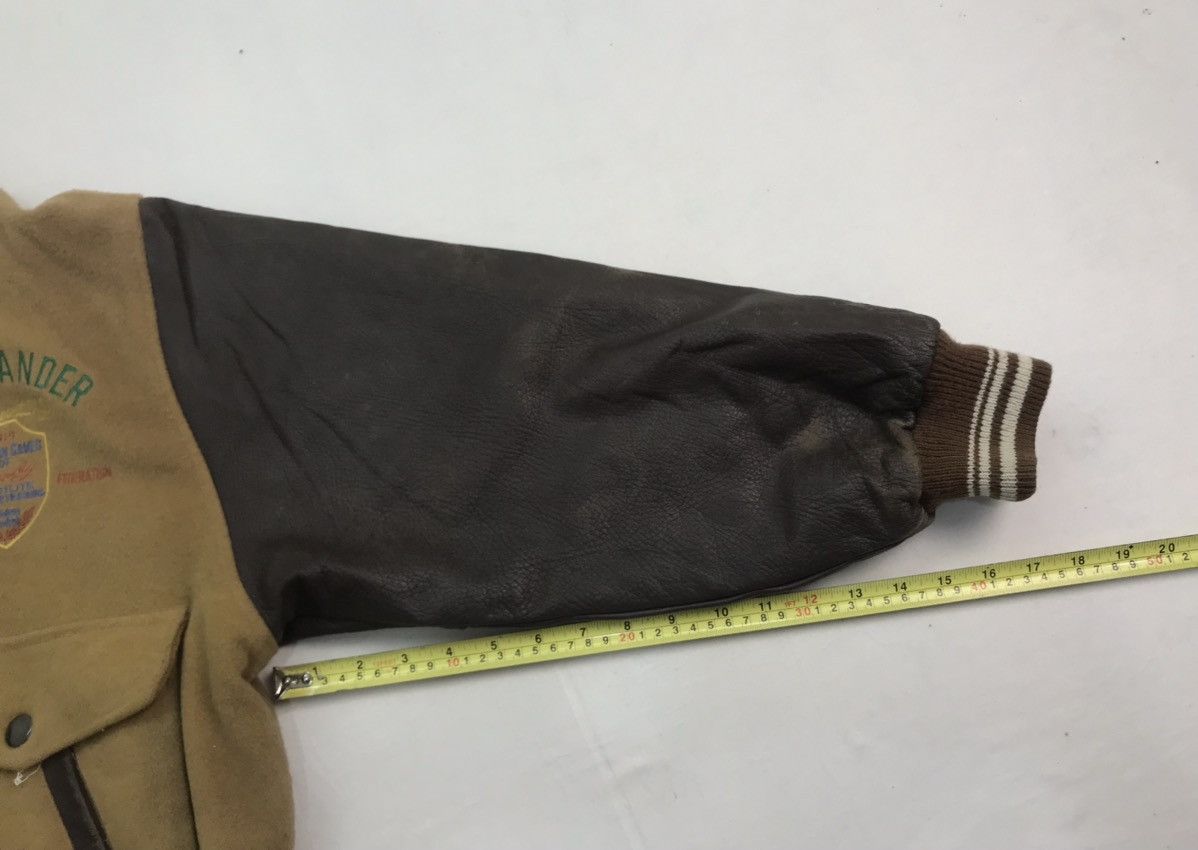 Vintage Wood lander jacket zipper Size US L / EU 52-54 / 3 - 10 Thumbnail