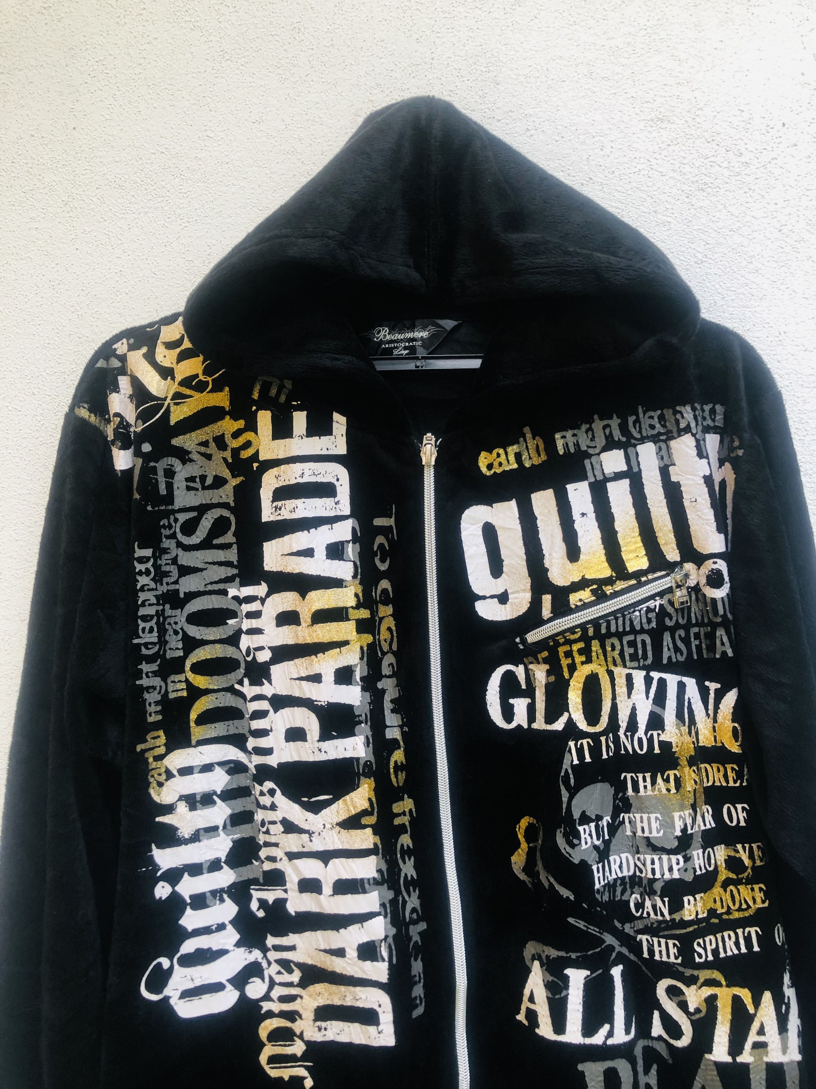 Designer Vintage Aristocratic Japanese Designer Fashion Style Size US M / EU 48-50 / 2 - 5 Thumbnail