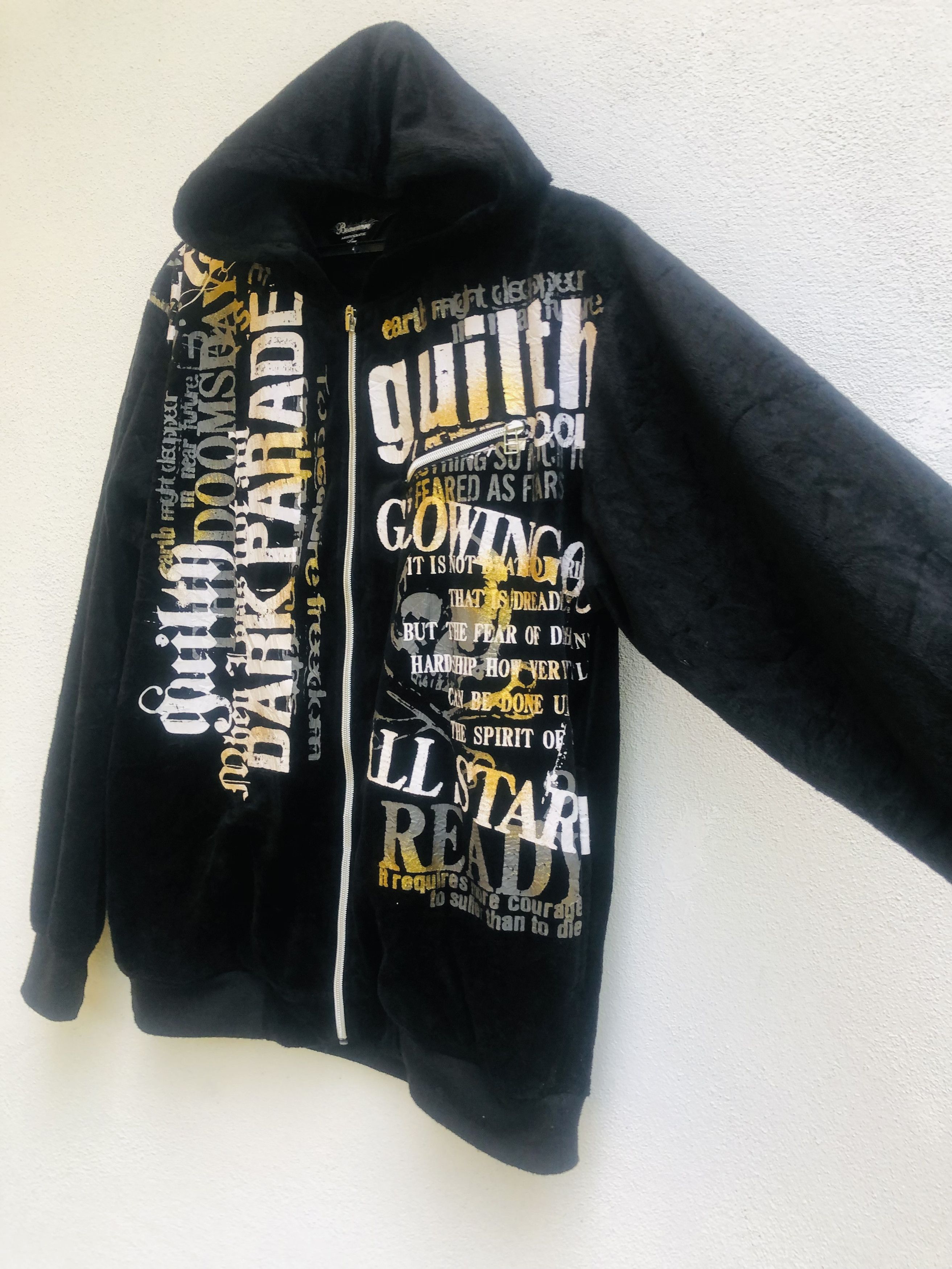 Designer Vintage Aristocratic Japanese Designer Fashion Style Size US M / EU 48-50 / 2 - 6 Thumbnail