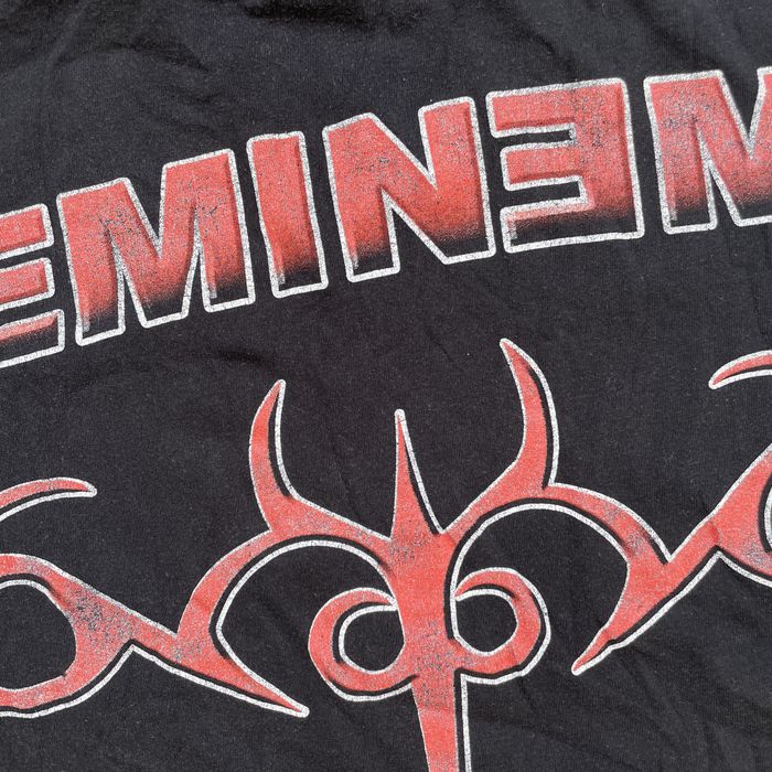 Vintage Vintage Rare Eminem The Eminem Show T Shirt Grailed 