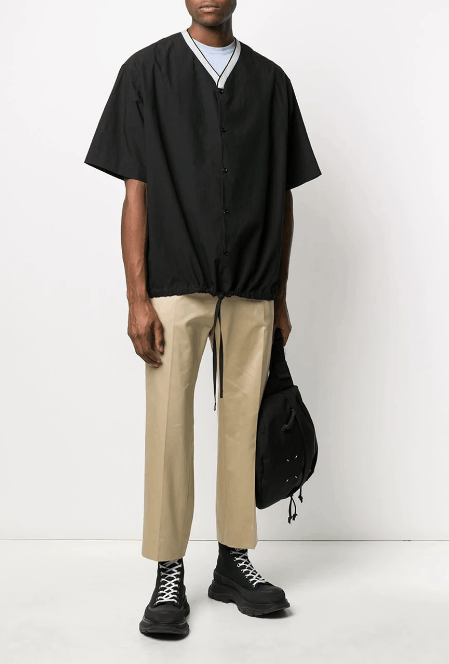 OAMC OAMC Idol Trousers Size US 32 / EU 48 - 2 Thumbnail