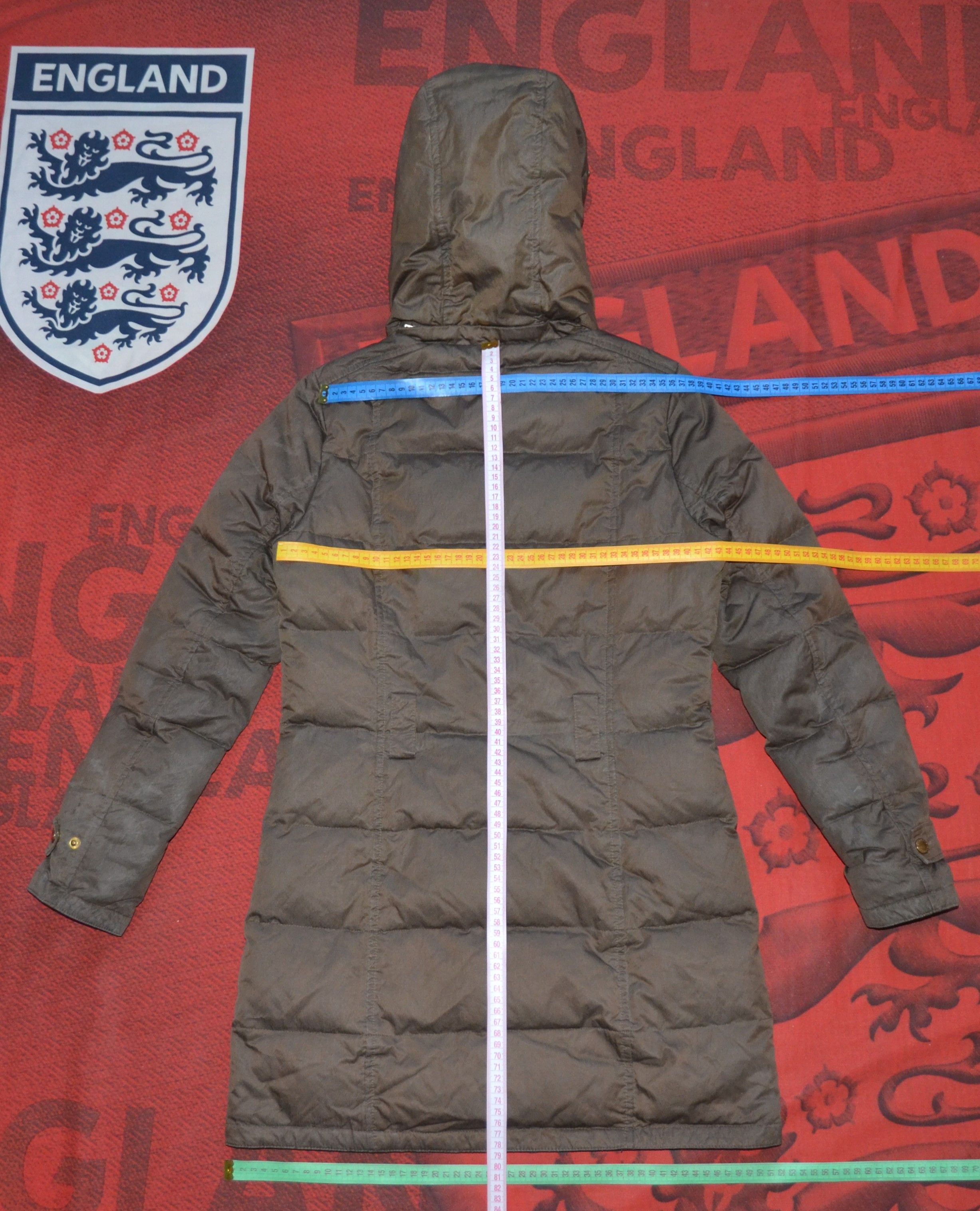 Barbour Barbour Arctic Down Parka Women Jacket US4/UK8/EUR34 Casual Size S / US 4 / IT 40 - 17 Thumbnail