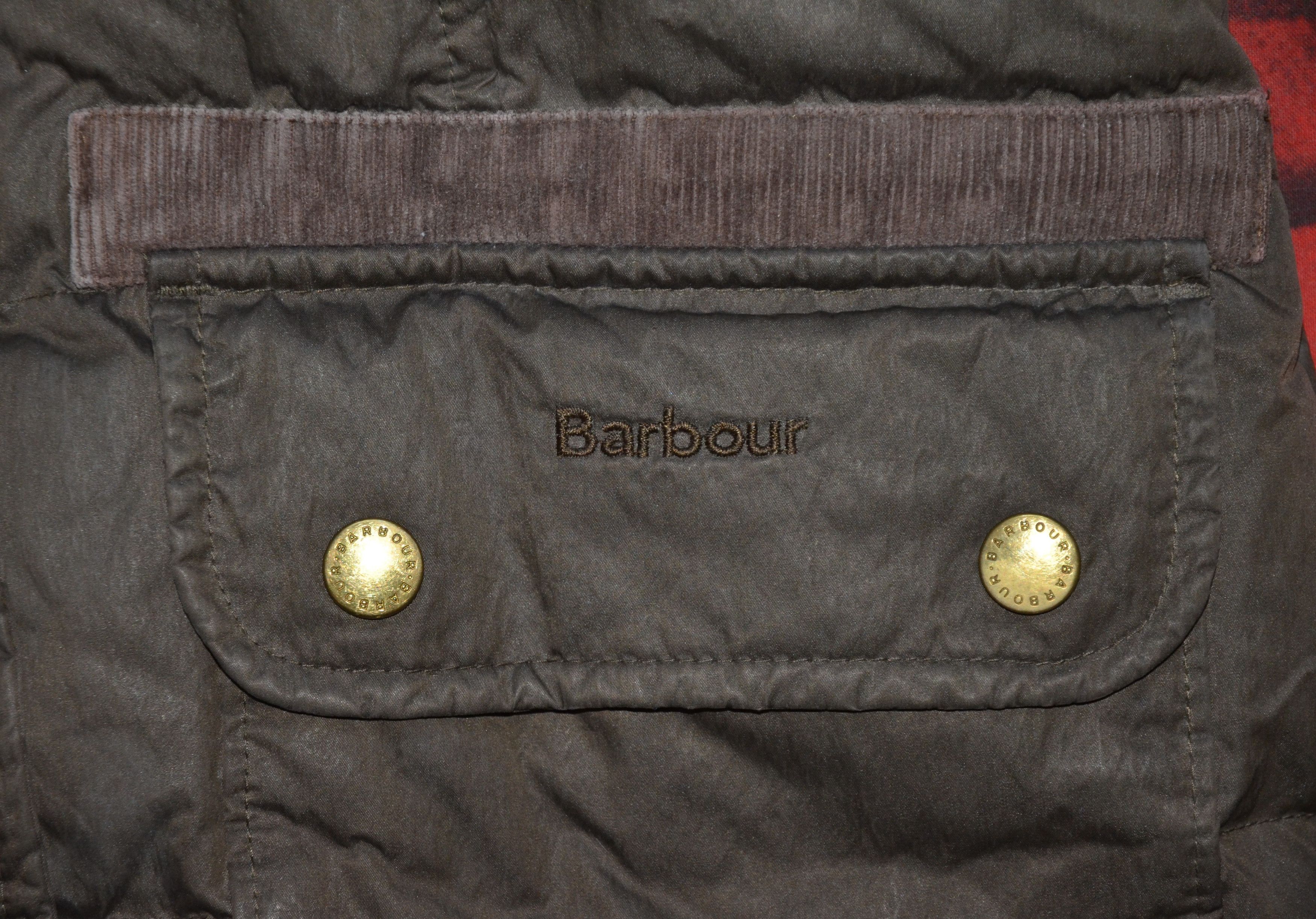 Barbour Barbour Arctic Down Parka Women Jacket US4/UK8/EUR34 Casual Size S / US 4 / IT 40 - 21 Thumbnail