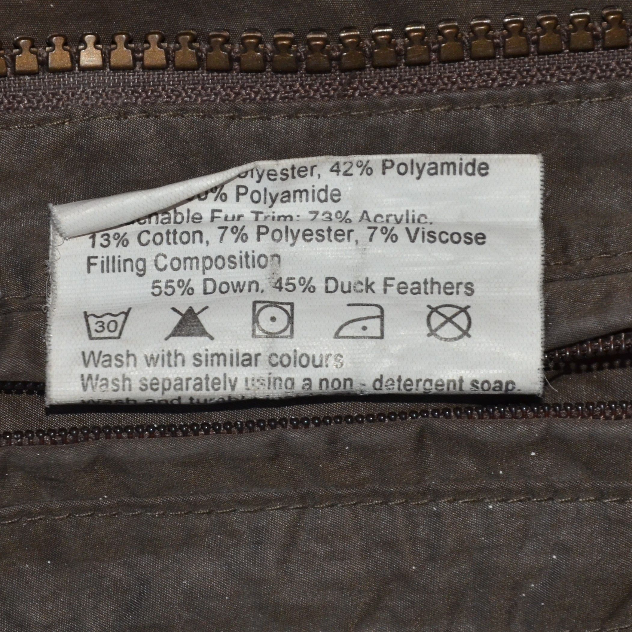 Barbour Barbour Arctic Down Parka Women Jacket US4/UK8/EUR34 Casual Size S / US 4 / IT 40 - 13 Thumbnail