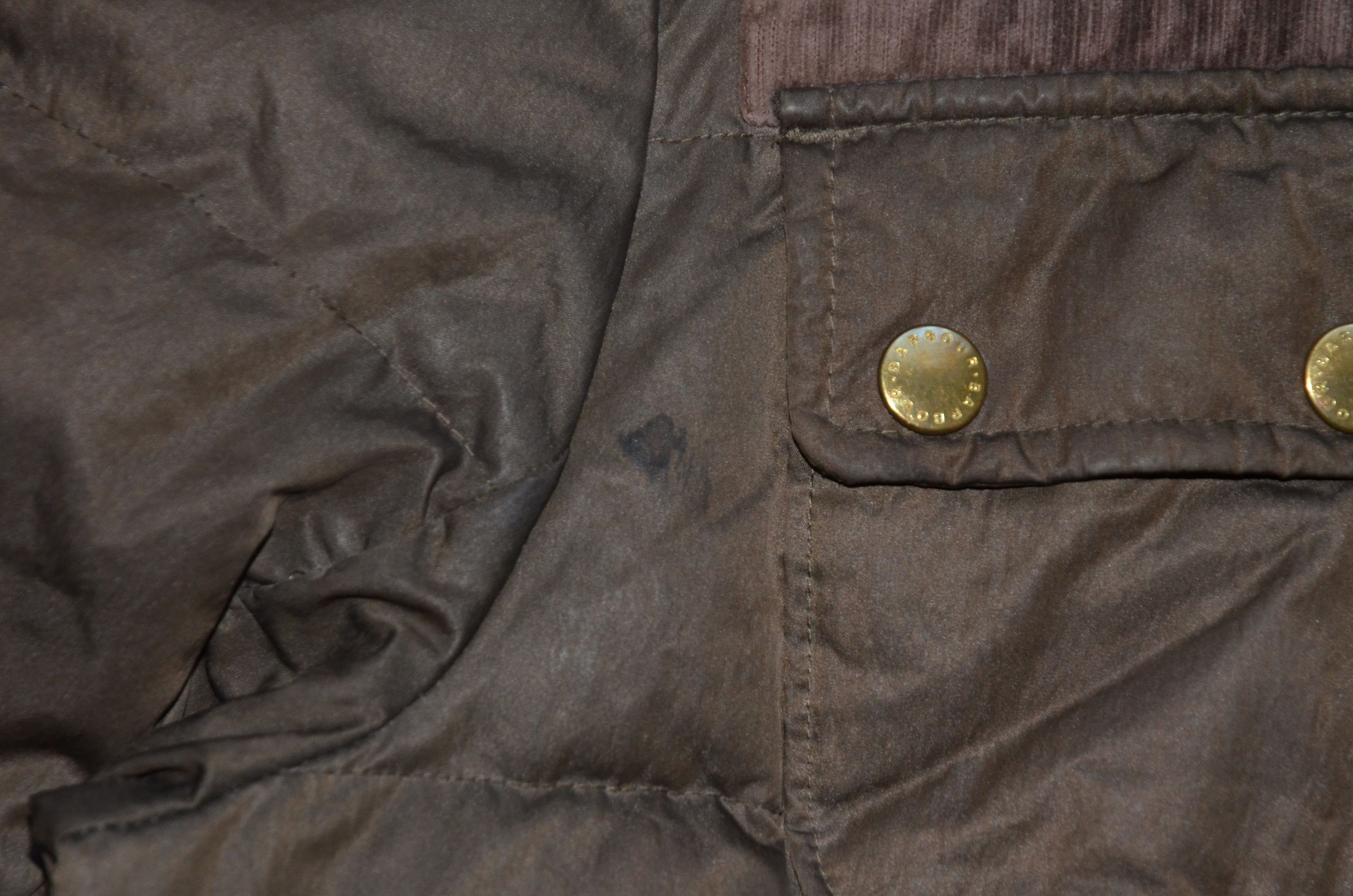 Barbour Barbour Arctic Down Parka Women Jacket US4/UK8/EUR34 Casual Size S / US 4 / IT 40 - 20 Thumbnail