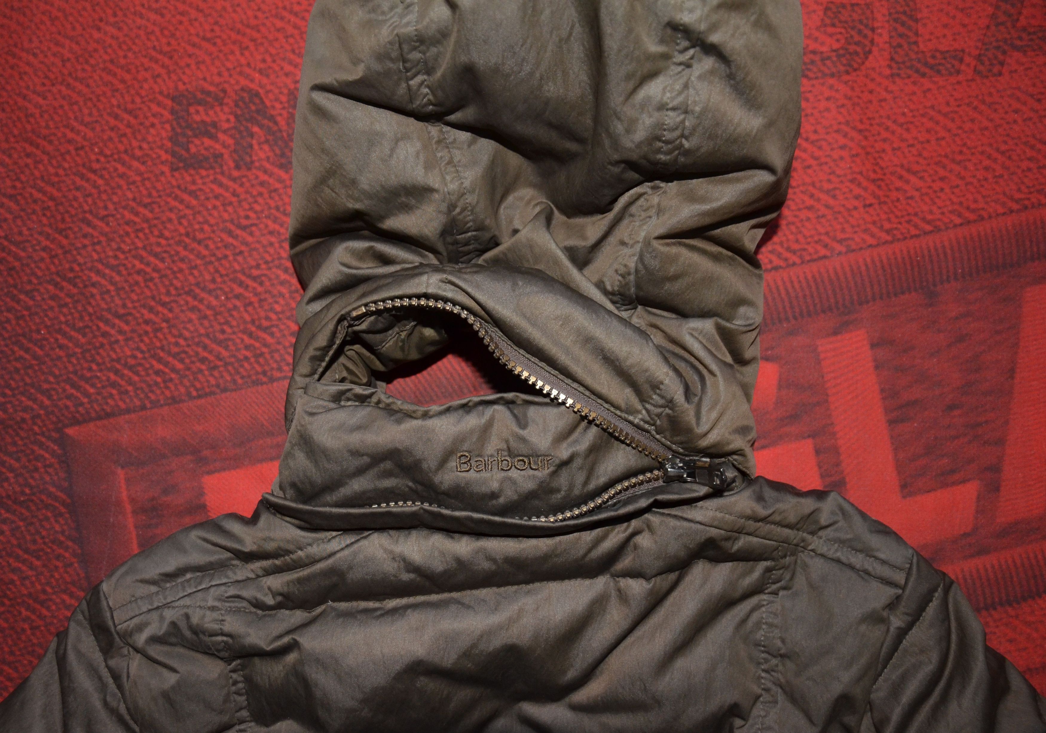 Barbour Barbour Arctic Down Parka Women Jacket US4/UK8/EUR34 Casual Size S / US 4 / IT 40 - 16 Thumbnail
