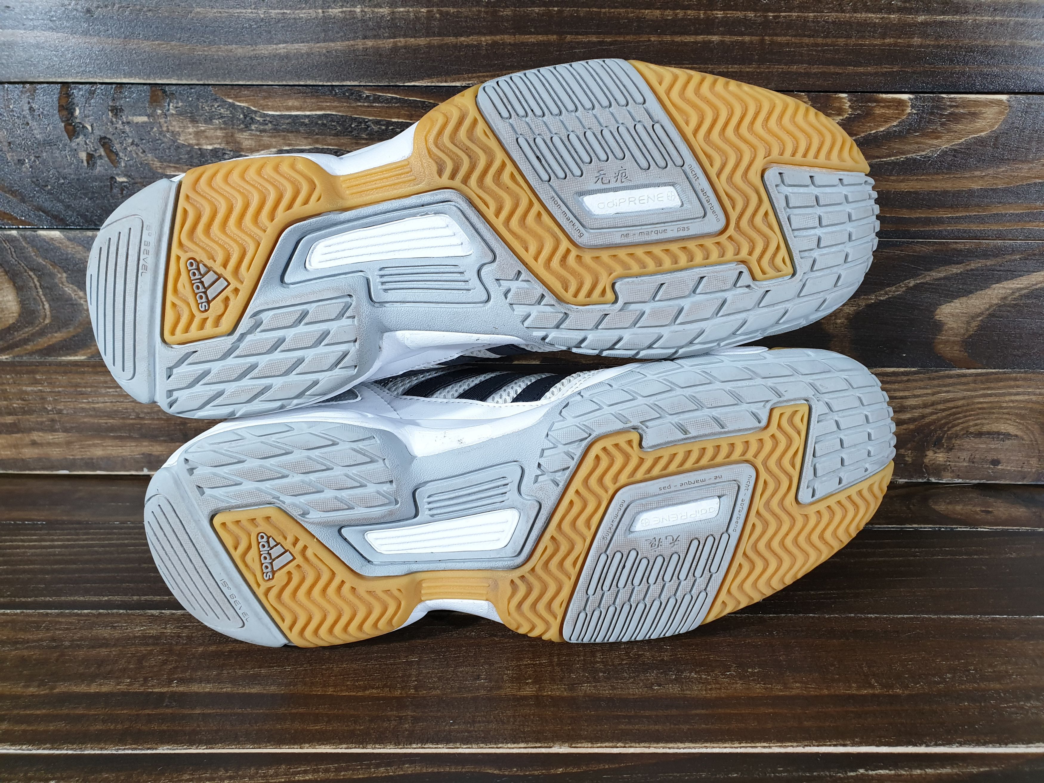 Adidas Vintage Adidas SPEEDCOURT 3 Mens SneackersUS8 UK7.5 EUR41.5 Size US 8 / EU 41 - 8 Thumbnail