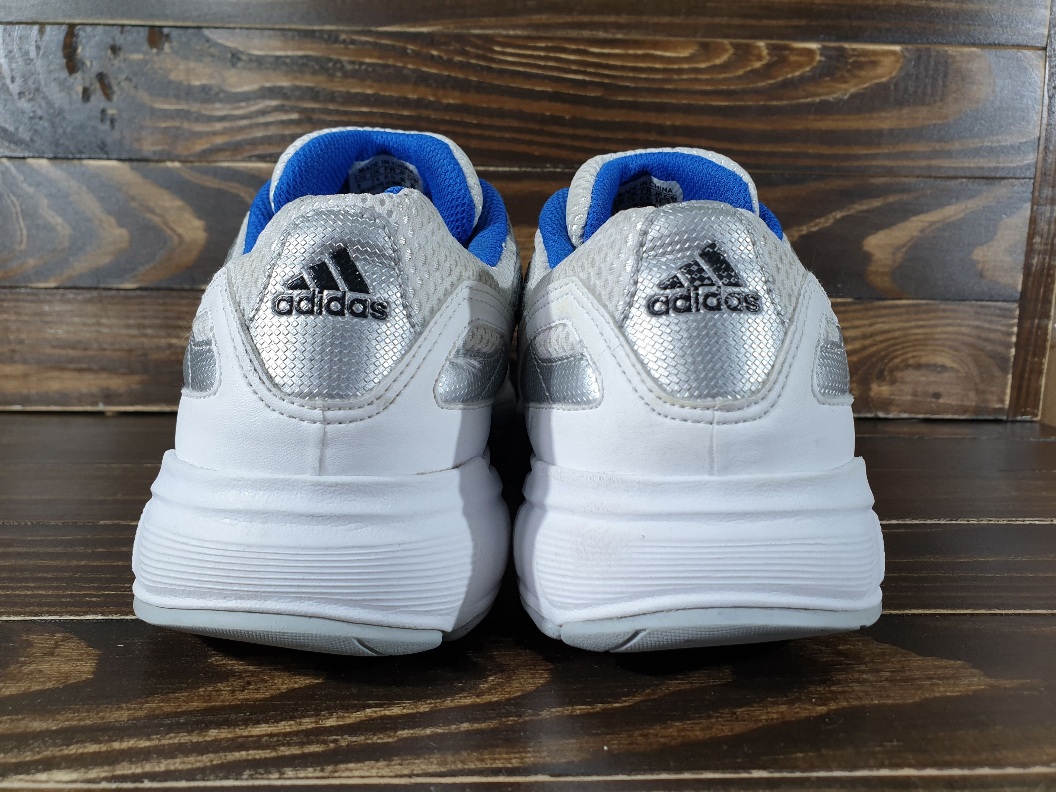 Adidas Vintage Adidas SPEEDCOURT 3 Mens SneackersUS8 UK7.5 EUR41.5 Size US 8 / EU 41 - 6 Thumbnail