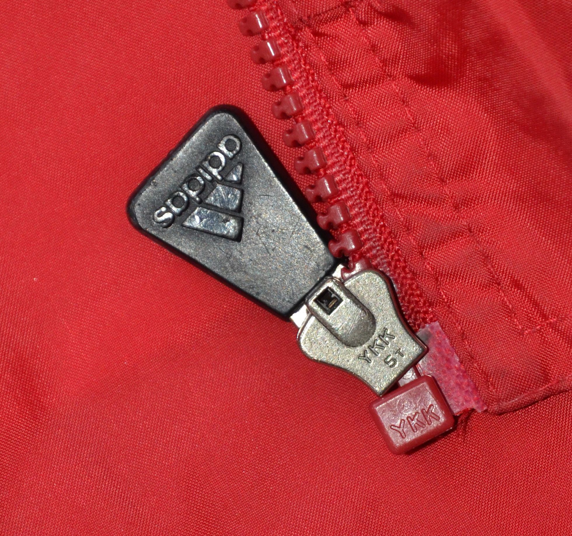 Adidas × Vintage Vintage Adidas Lightweight Nylon Jacket Malaysia Very Rare Size US L / EU 52-54 / 3 - 19 Thumbnail