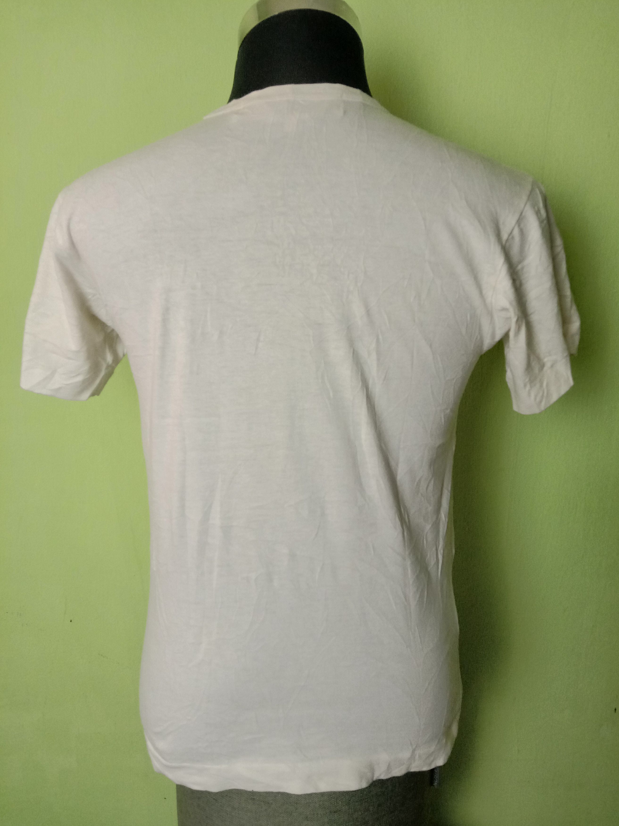 Comme des Garcons Vintage COMME Des CARCONS PLAY eyes t-shirt made in Japan Size US S / EU 44-46 / 1 - 2 Thumbnail