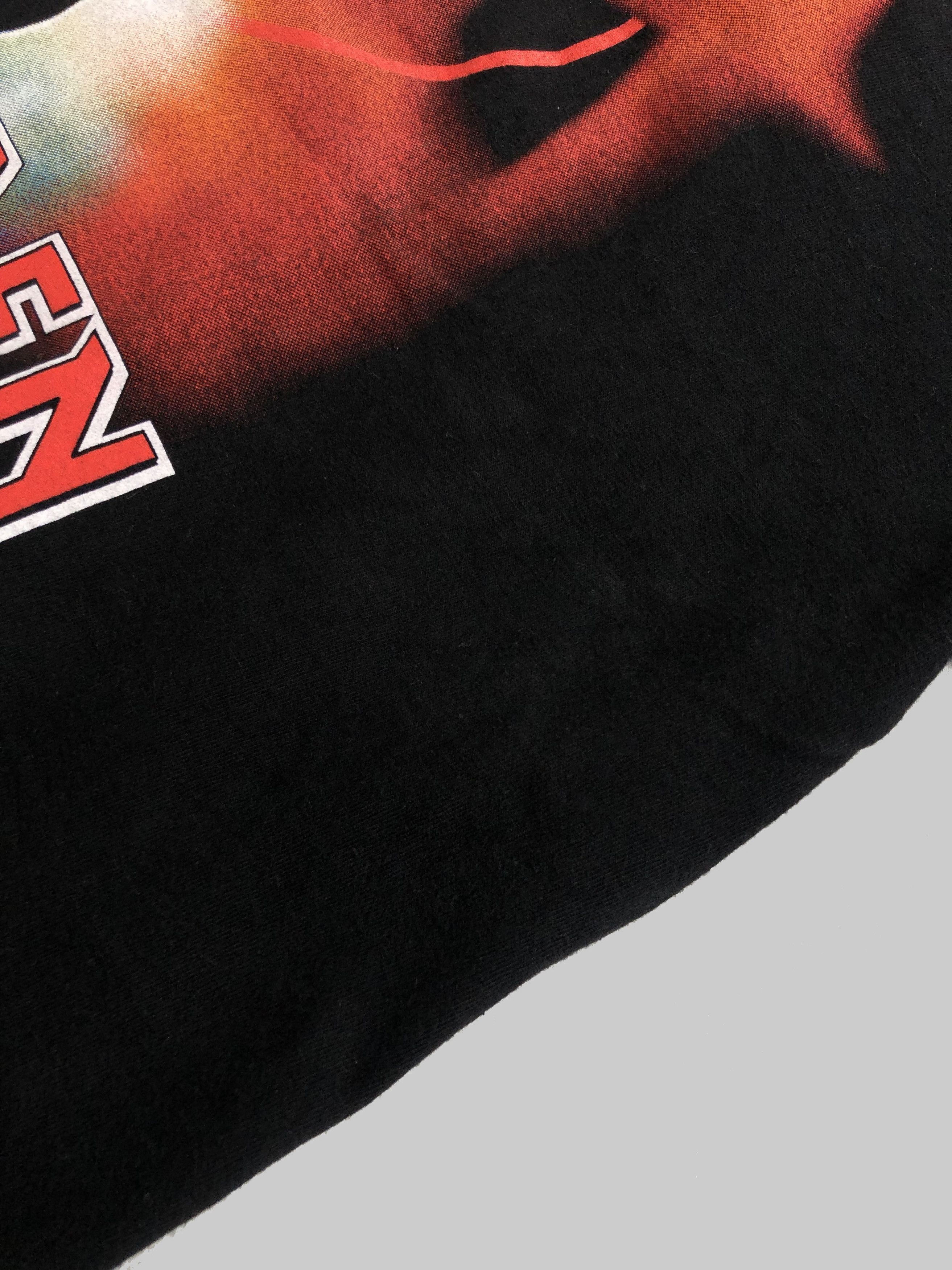 Band Tees Vintage 90s Iron Maiden Maiden Japan bootleg single stitch Size US XL / EU 56 / 4 - 8 Thumbnail