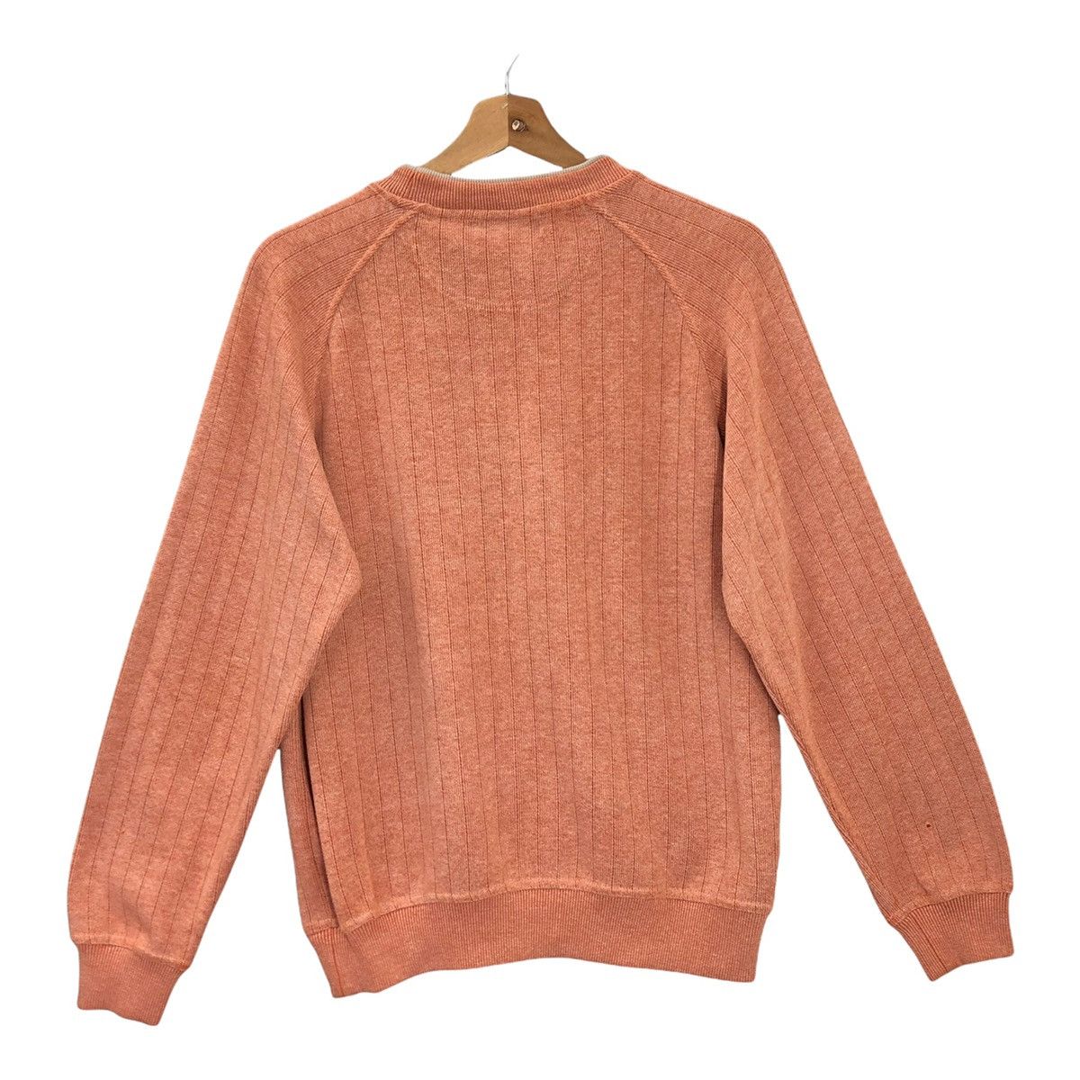 Dunlop 90s Dunlop Big Logo Embroidered Crewneck Sweatshirt Size M Size US M / EU 48-50 / 2 - 6 Thumbnail
