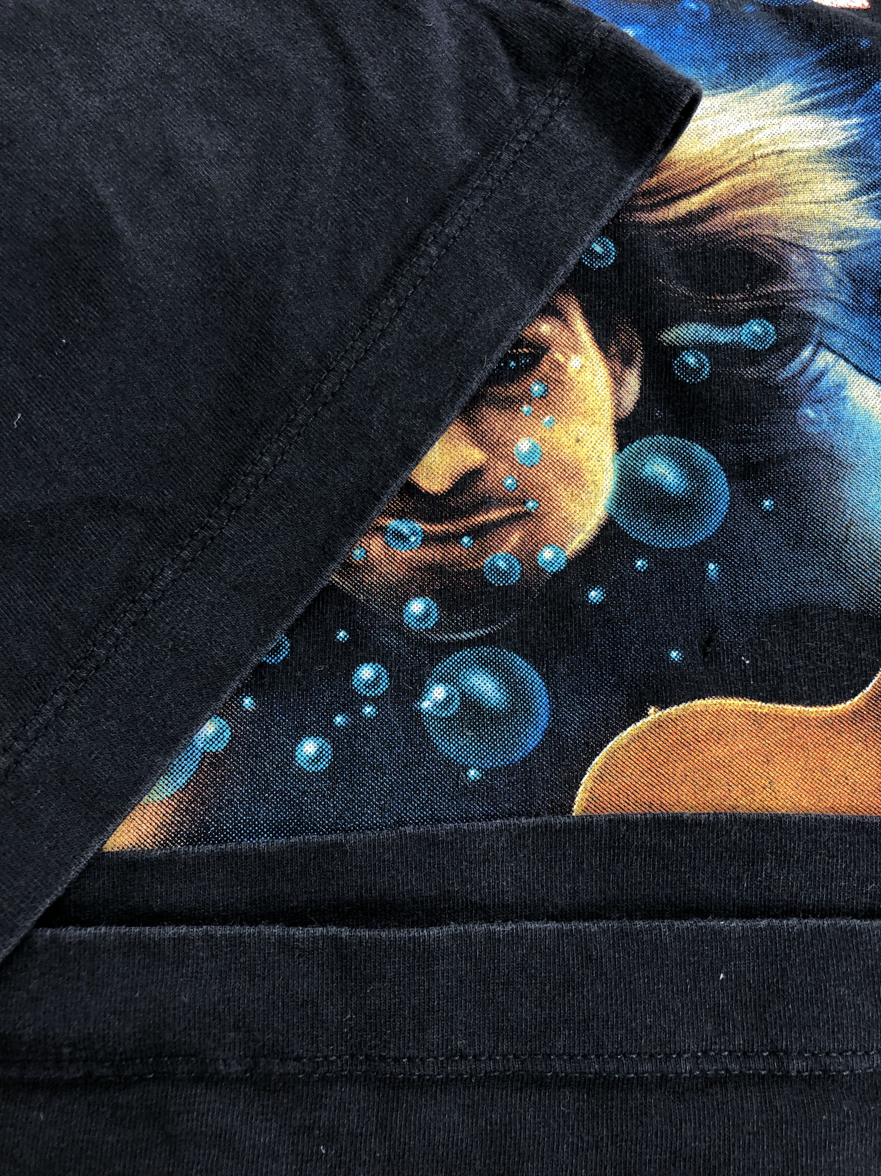 Band Tees Vintage Nirvana Nevermind (Kurt Cobain Pearl Jam Foo Blink) Size US XL / EU 56 / 4 - 11 Thumbnail