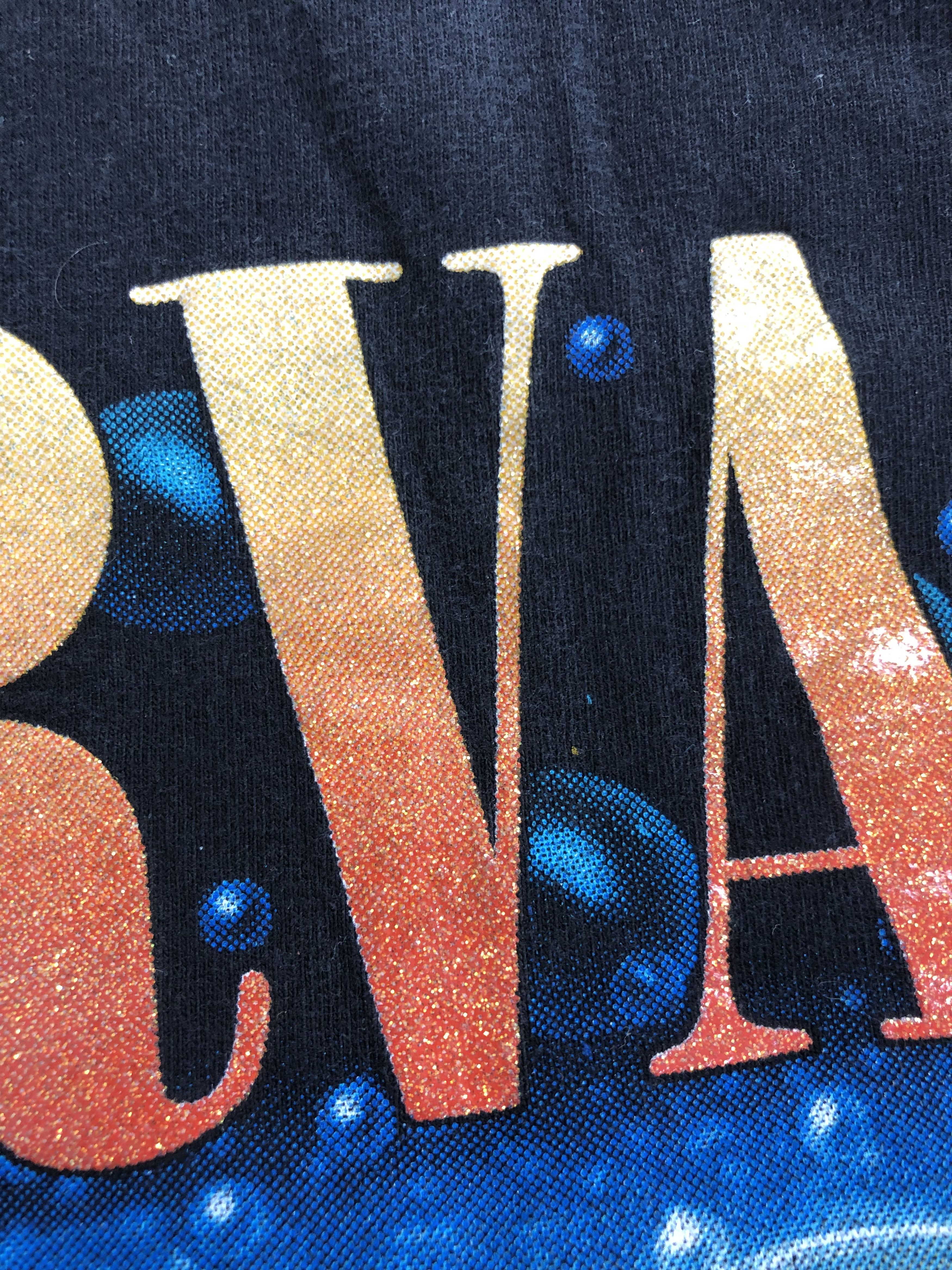 Band Tees Vintage Nirvana Nevermind (Kurt Cobain Pearl Jam Foo Blink) Size US XL / EU 56 / 4 - 5 Thumbnail