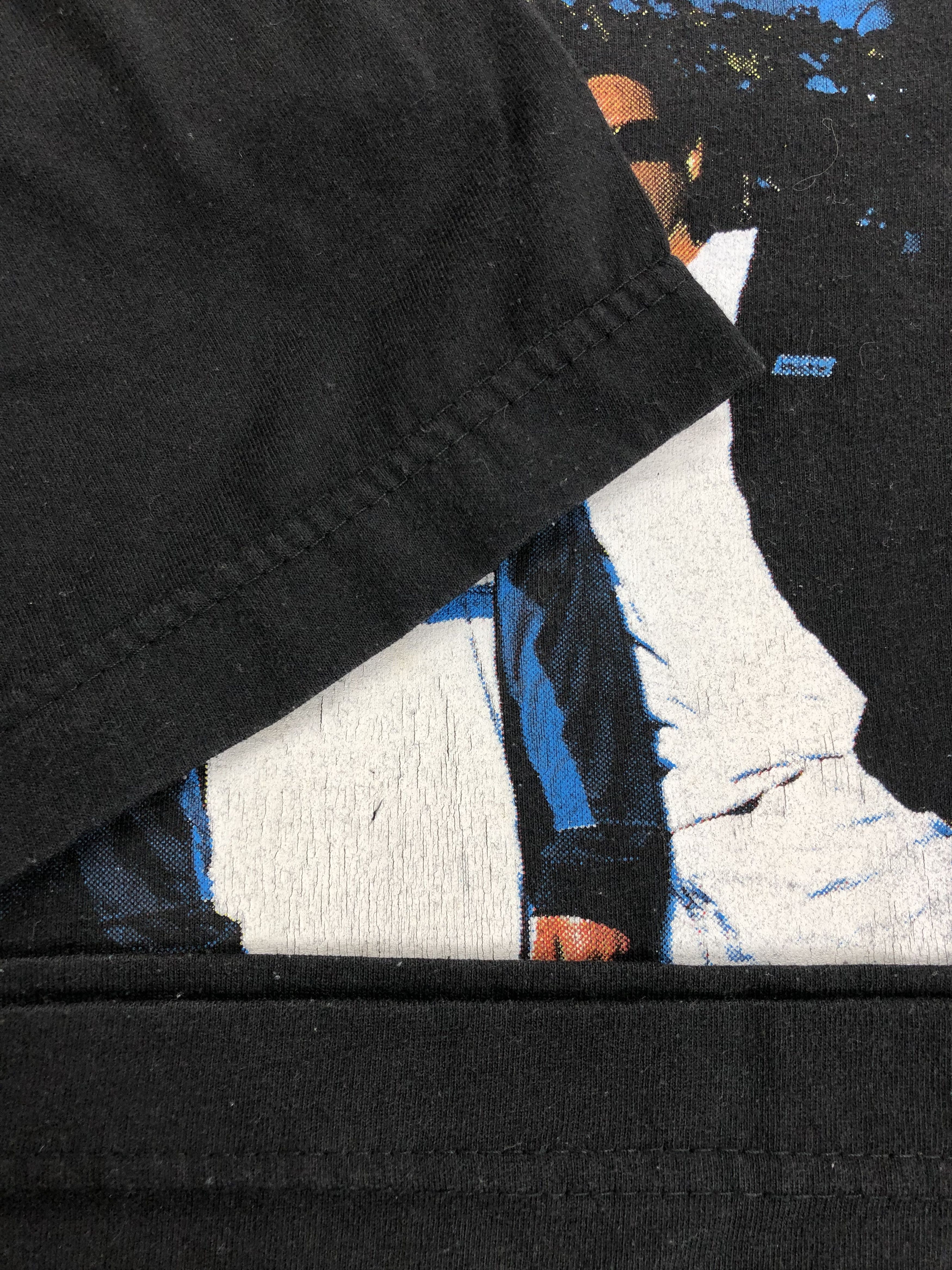Band Tees Vintage 90s Korn (Stone Sour Marilyn Manson Limp Bizkit) Size US L / EU 52-54 / 3 - 12 Thumbnail